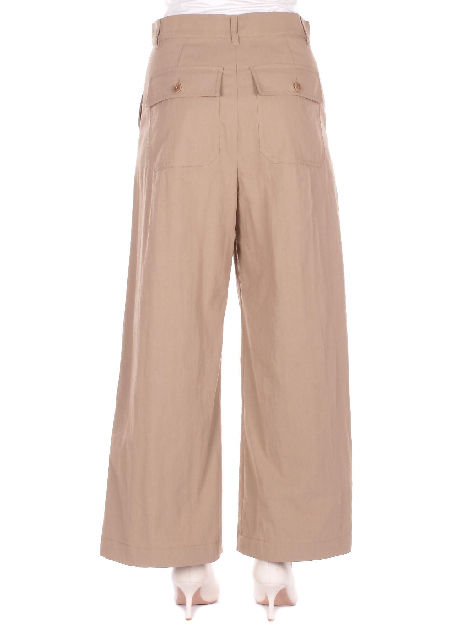 WEEKEND MAX MARA  Pantaloni Creta - 4
