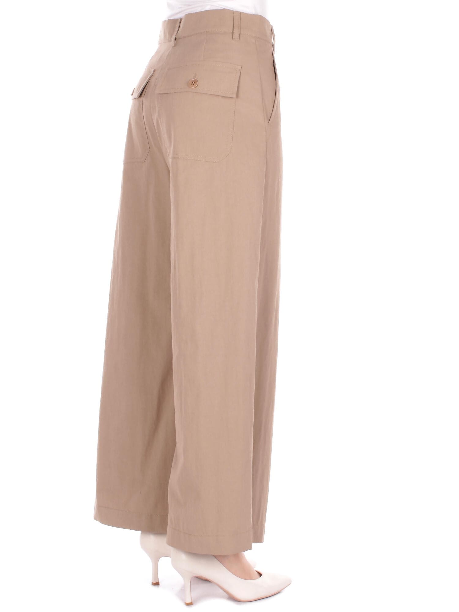 WEEKEND MAX MARA  Pantaloni Creta - 5