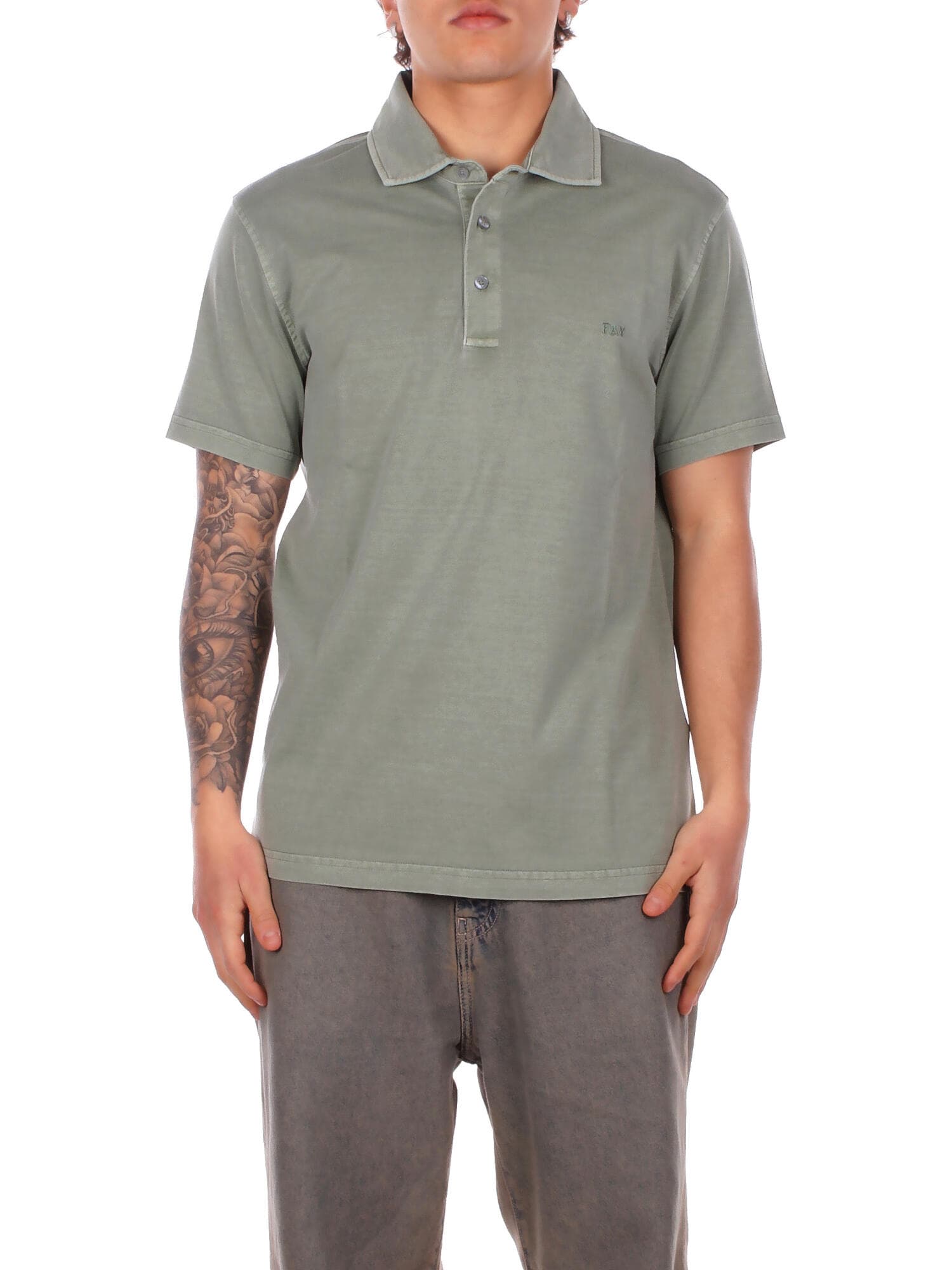 Fay  T-shirt e Polo Prato - 7