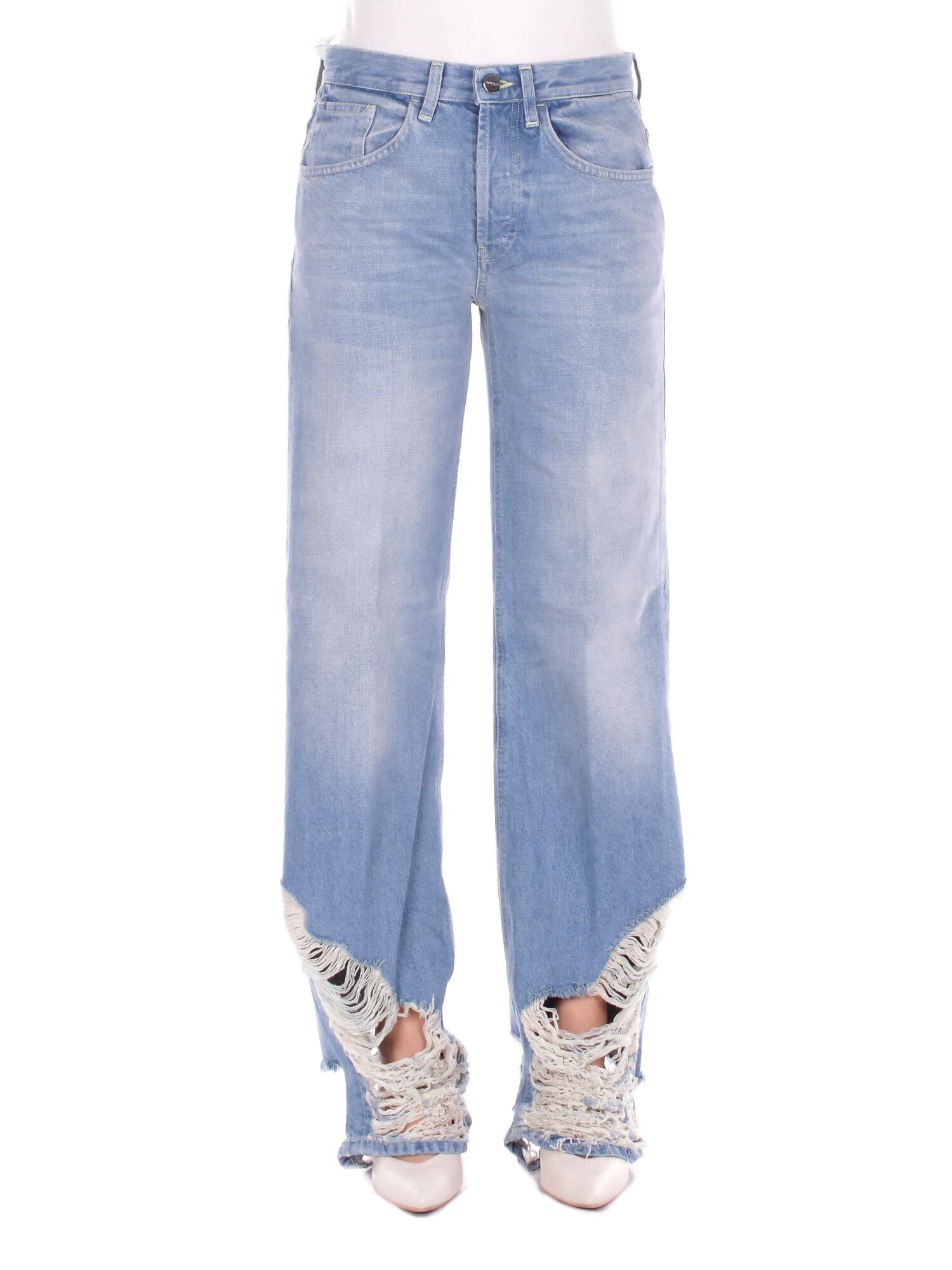 Dondup  Jeans Blu denim - 7