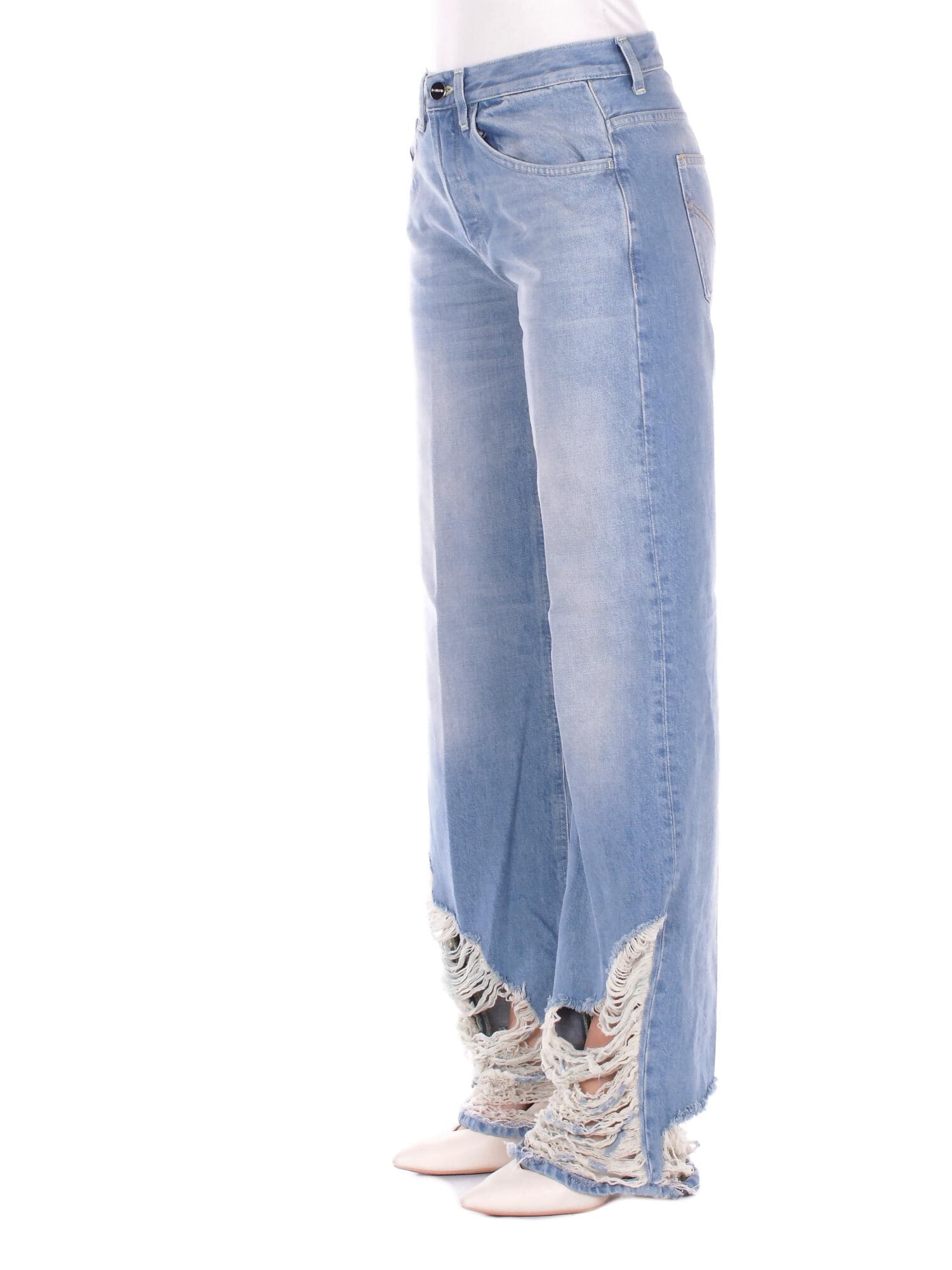 Dondup  Jeans Blu denim - 2