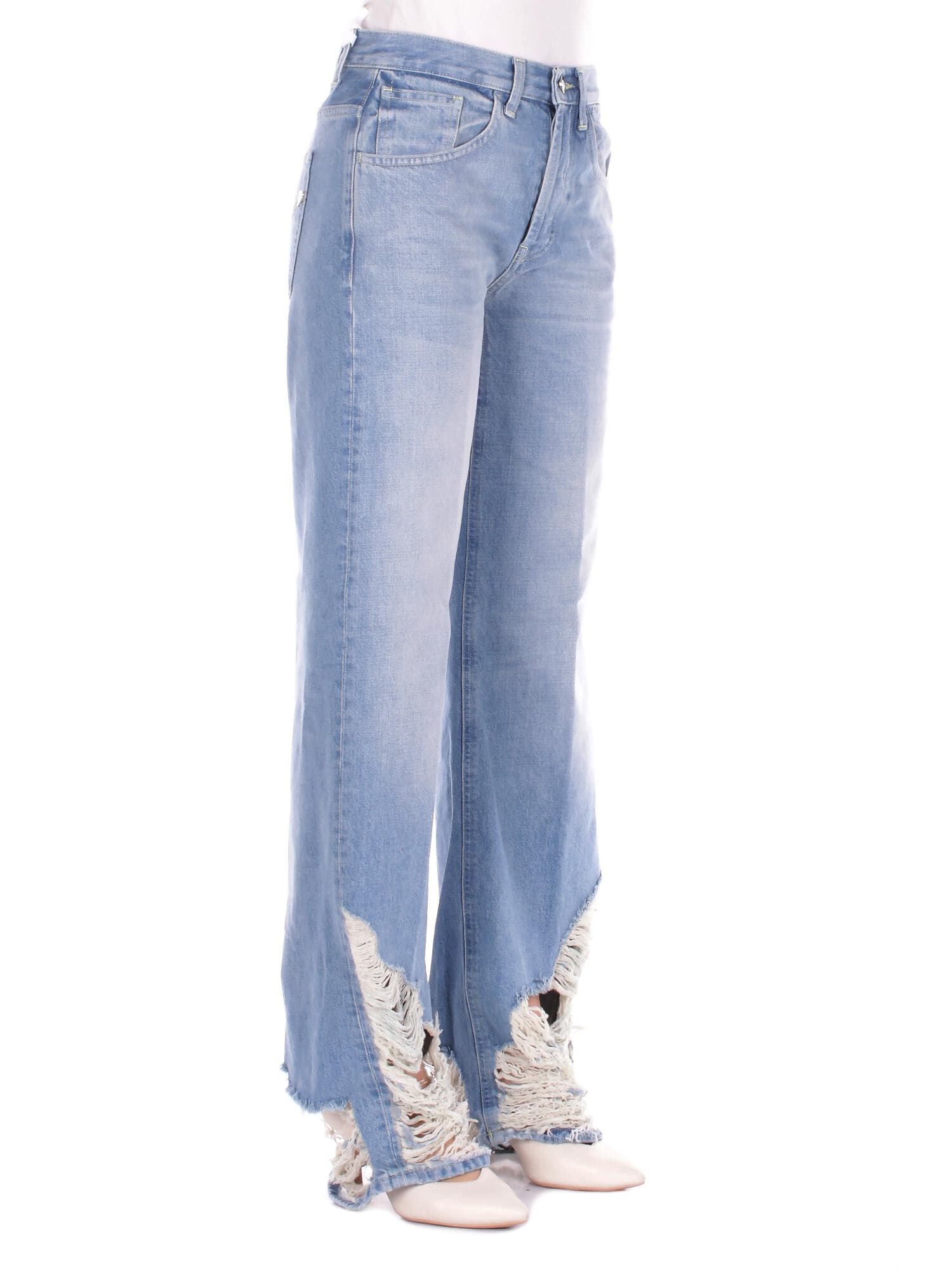 Dondup  Jeans Blu denim - 6