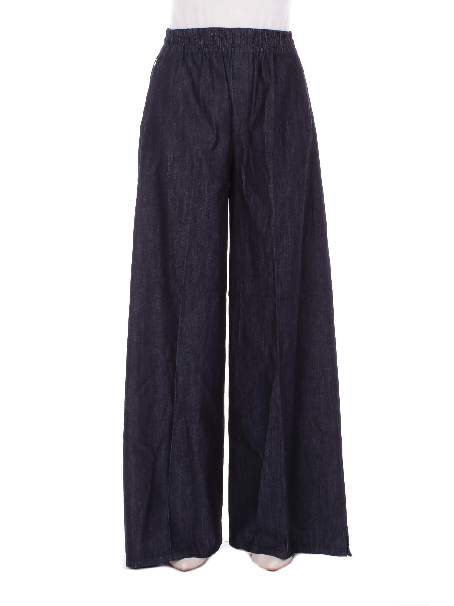 Dondup  Pantaloni Blu denim - 7