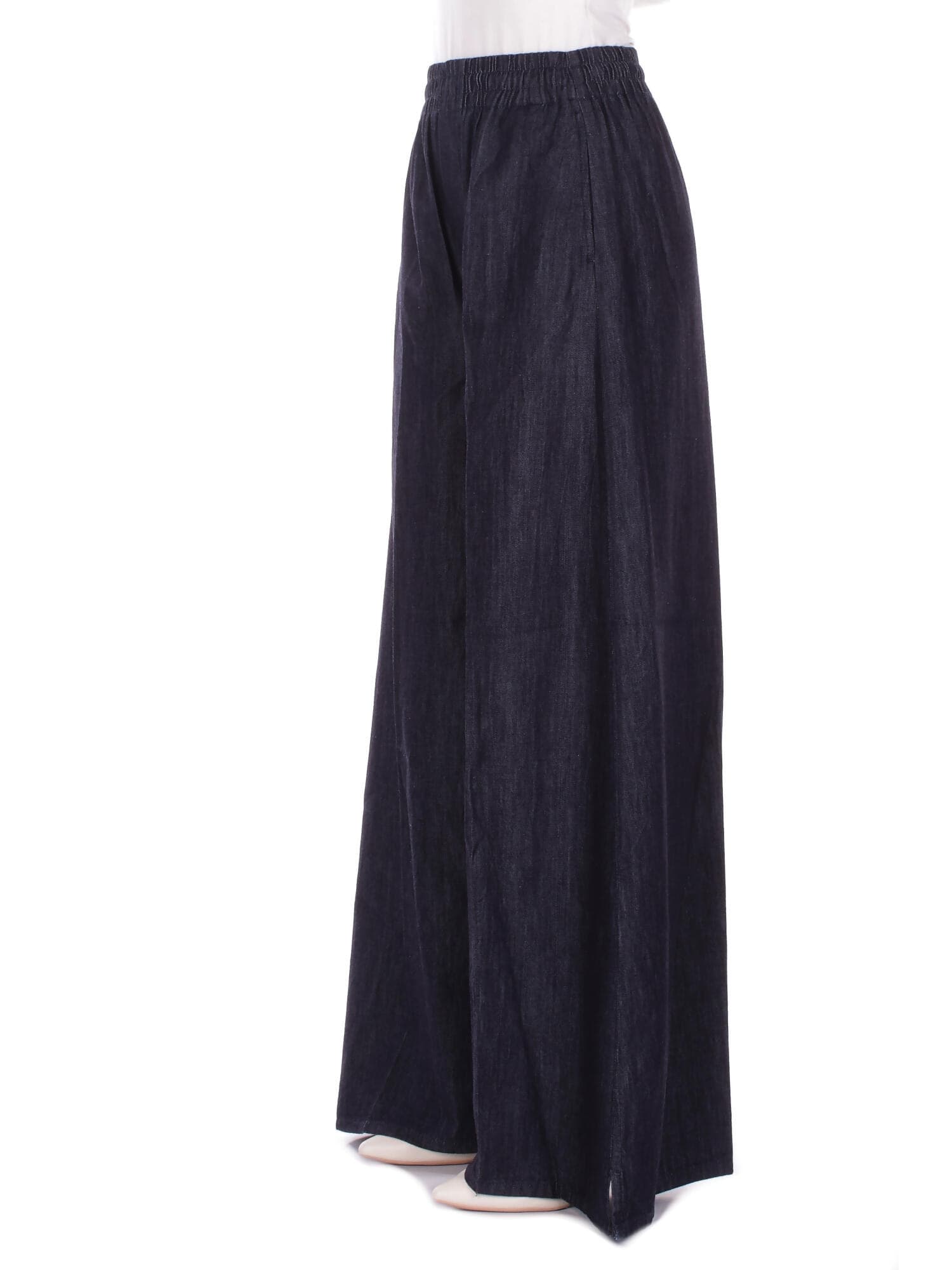 Dondup  Pantaloni Blu denim - 2