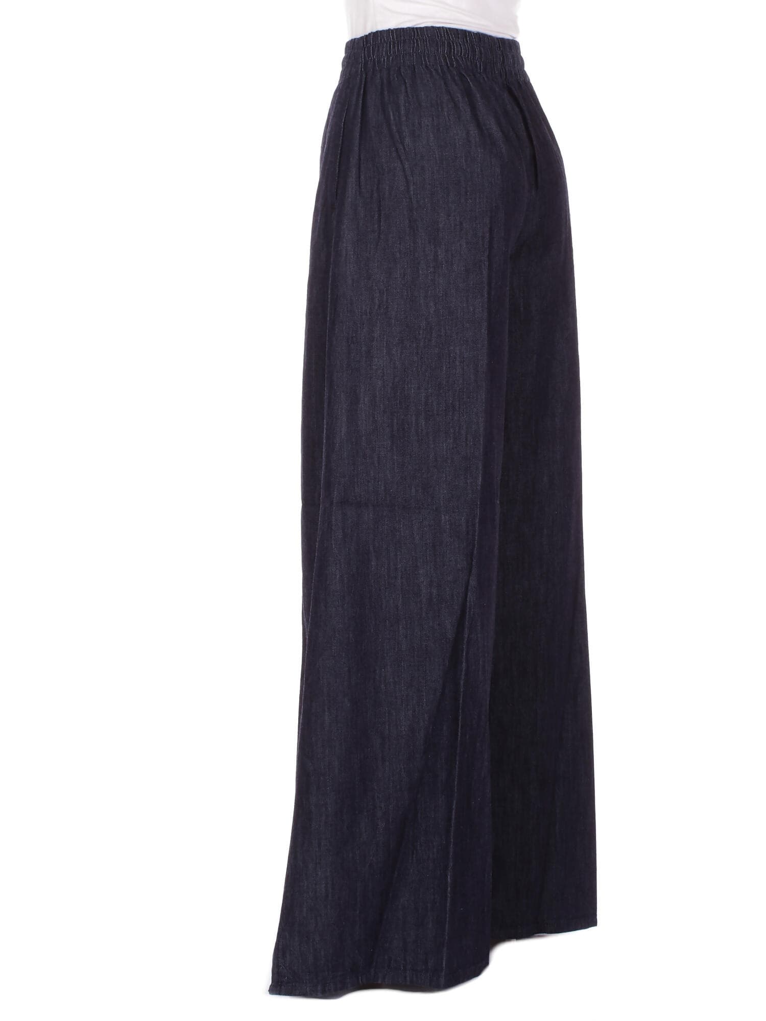 Dondup  Pantaloni Blu denim - 3