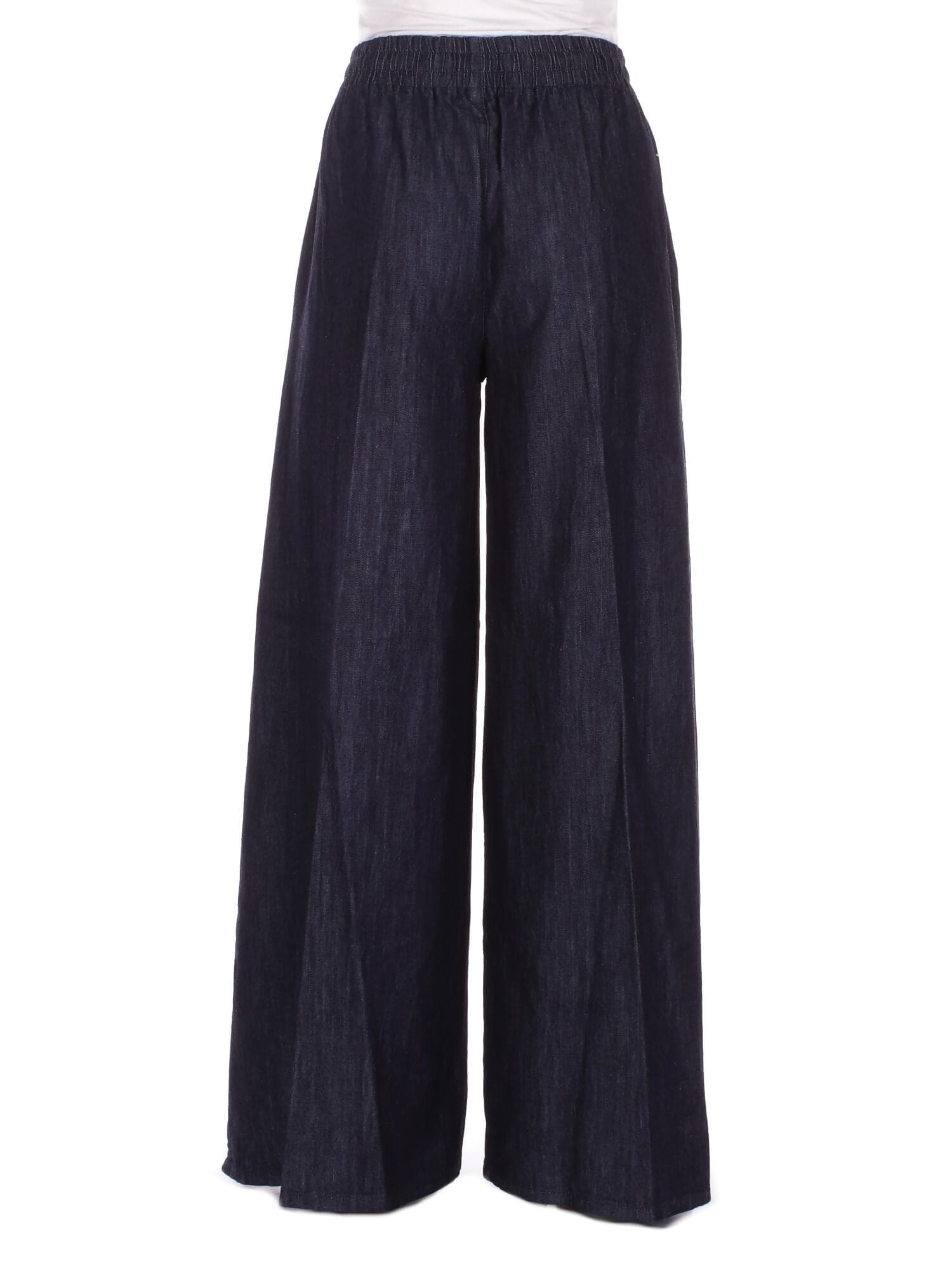 Dondup  Pantaloni Blu denim - 4