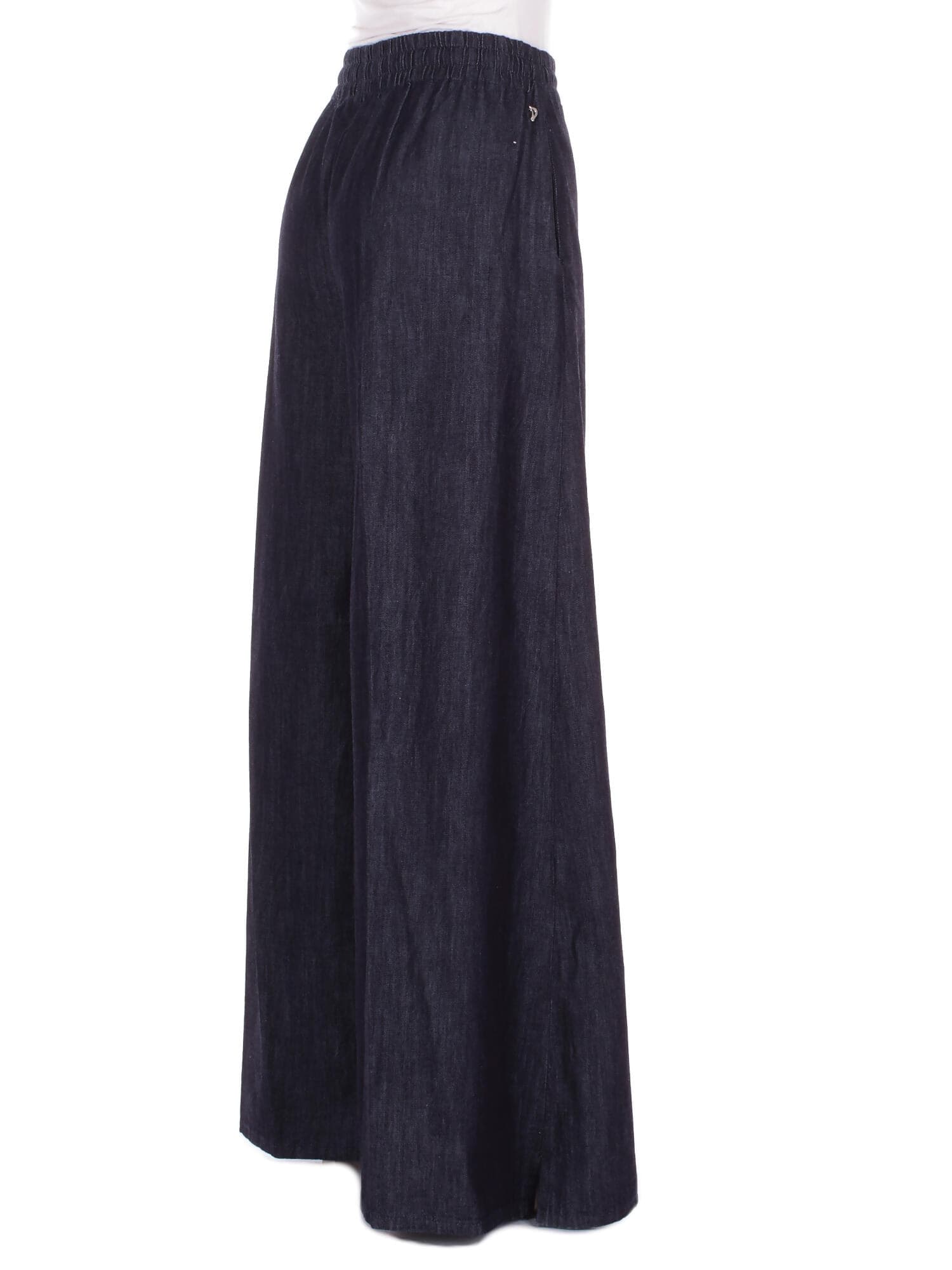 Dondup  Pantaloni Blu denim - 5