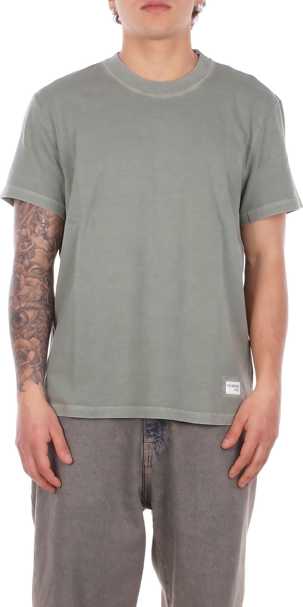 Fay  T-shirt e Polo Kiwi - 7
