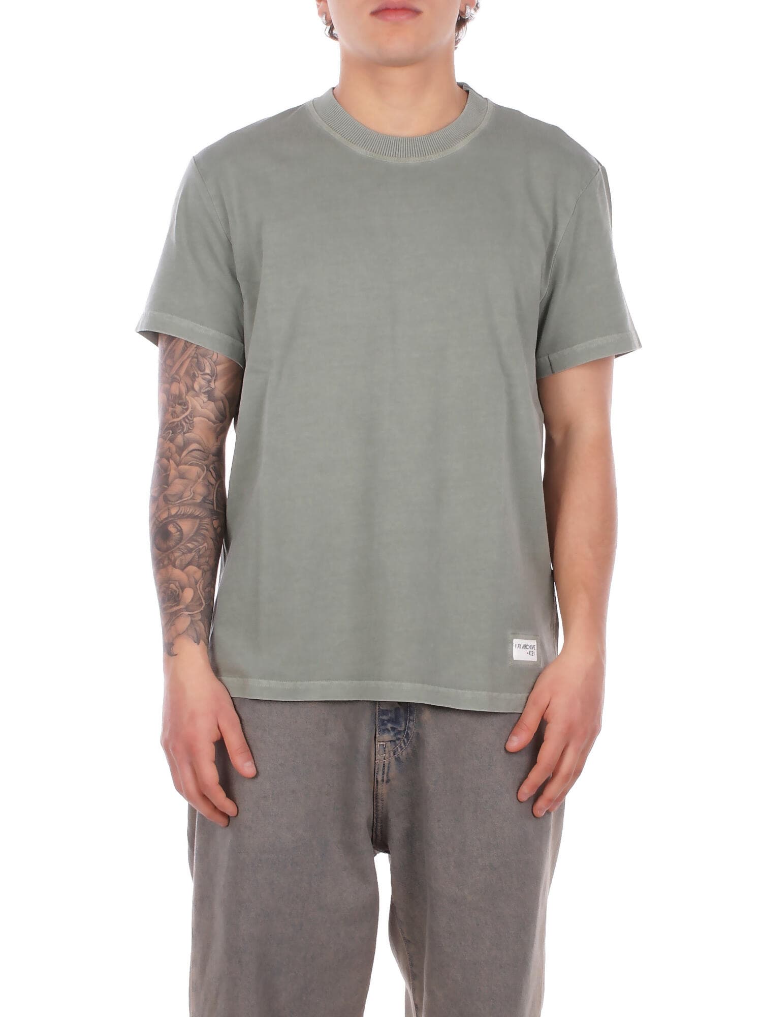 Fay  T-shirt e Polo Kiwi - 7