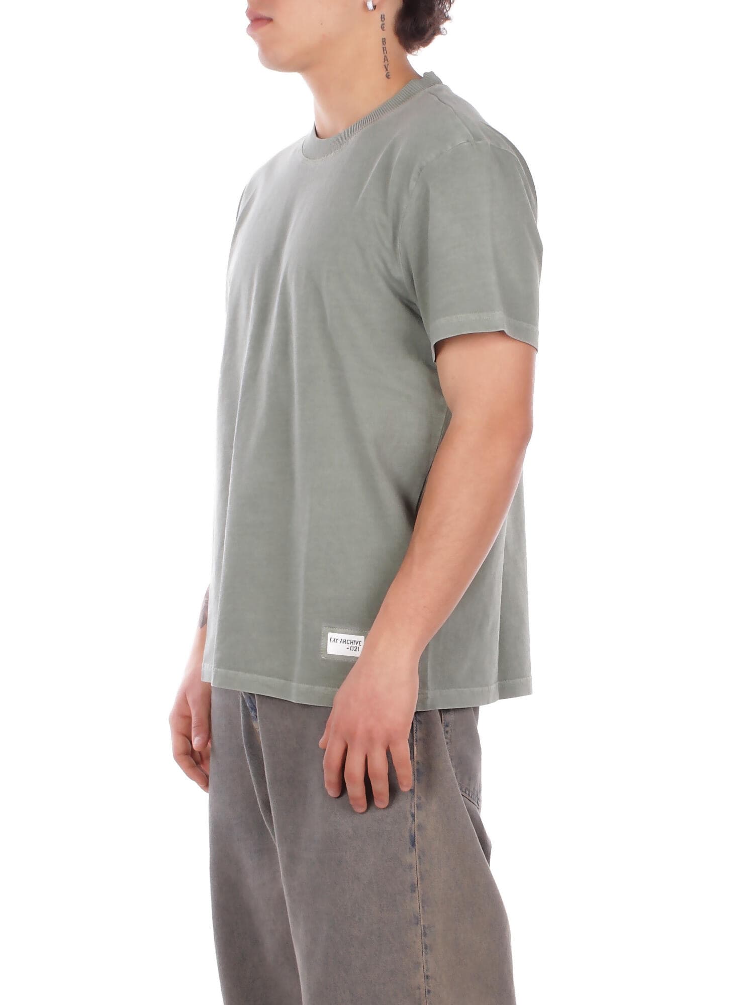 Fay  T-shirt e Polo Kiwi - 2