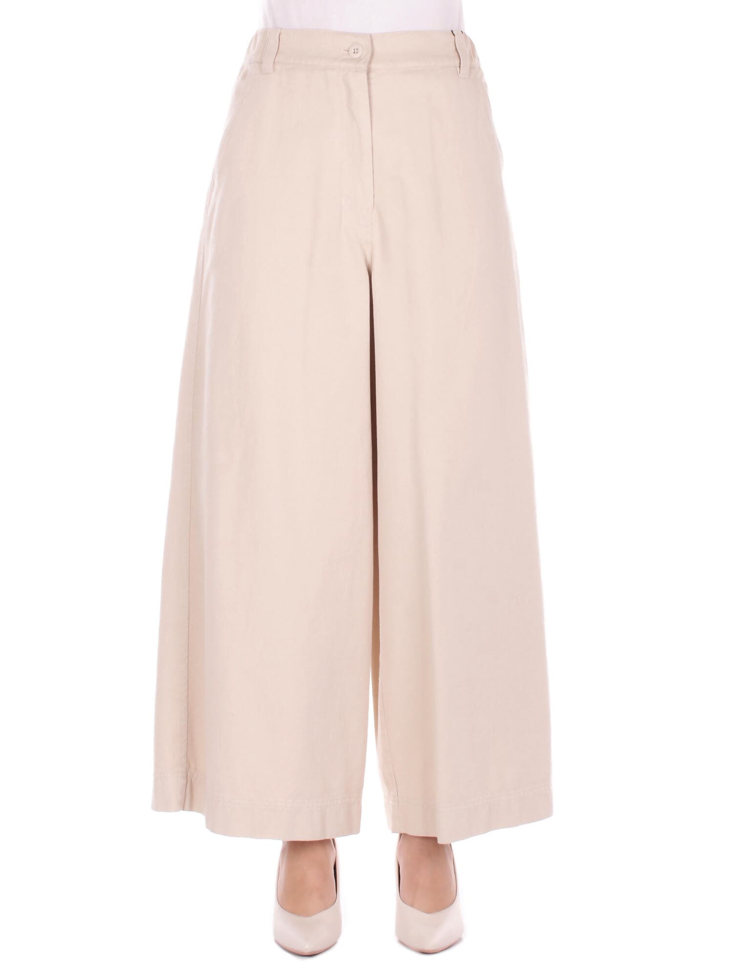 WEEKEND MAX MARA  Pantaloni Intonaco - 7
