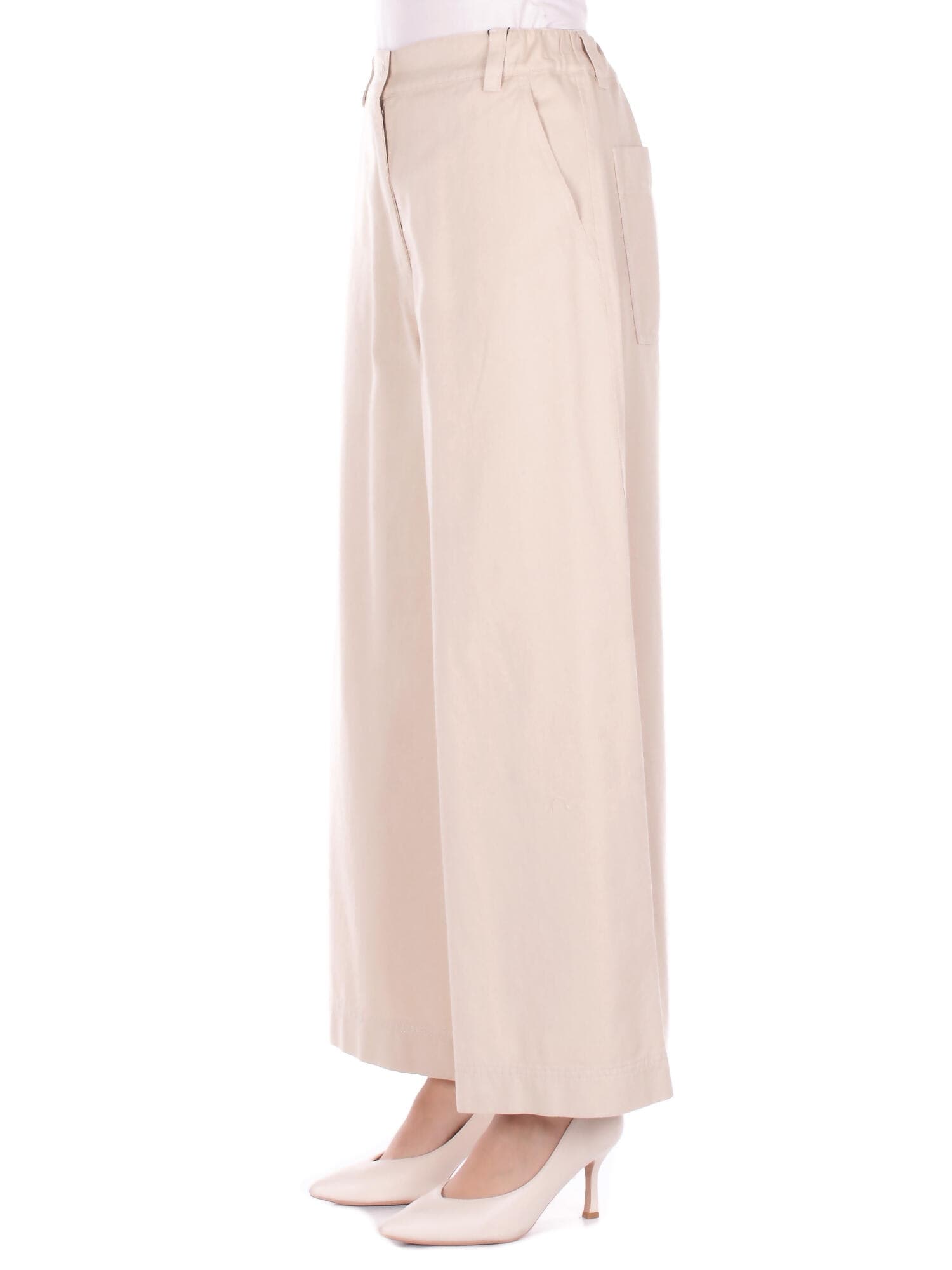 WEEKEND MAX MARA  Pantaloni Intonaco - 2