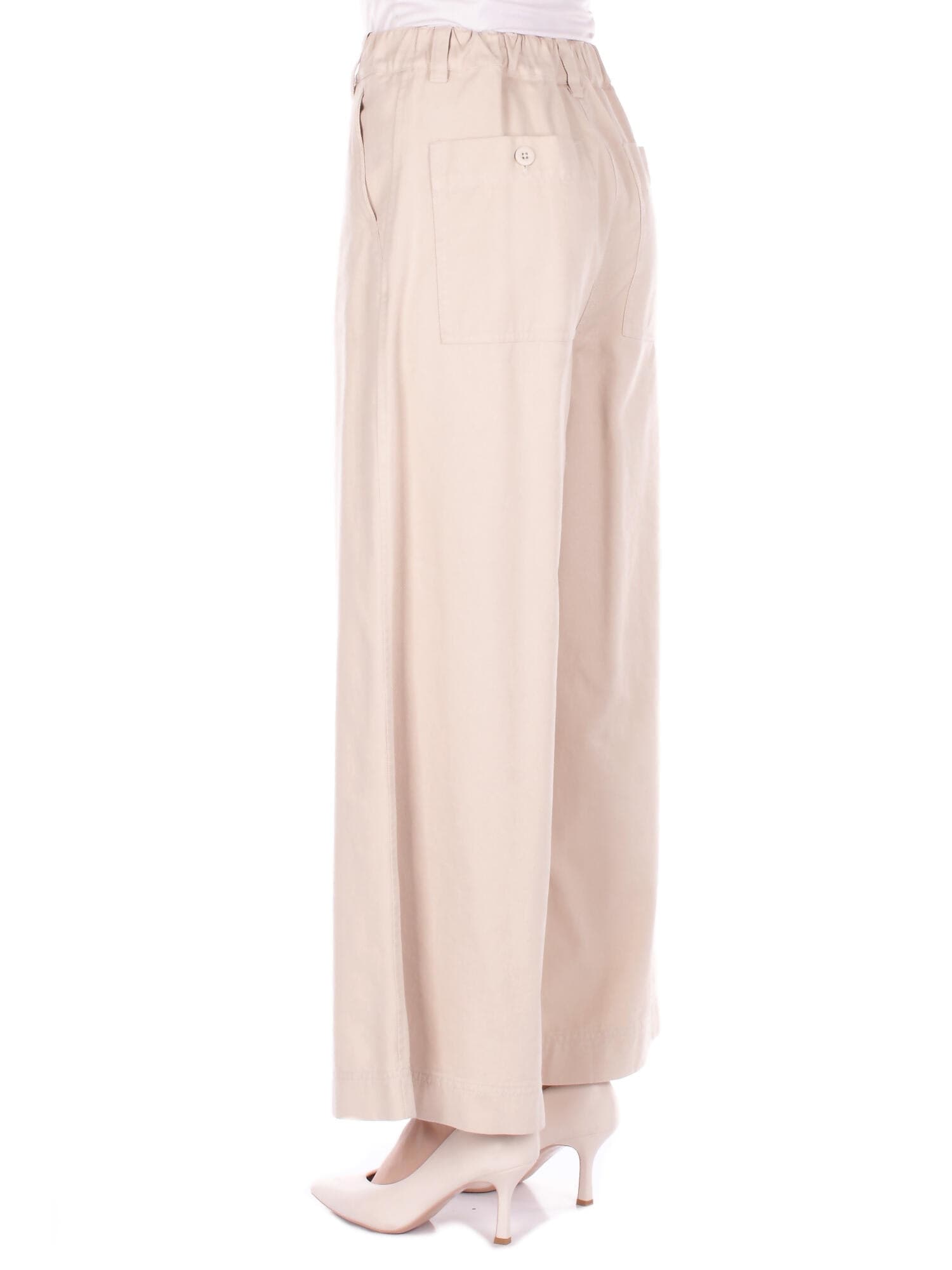 WEEKEND MAX MARA  Pantaloni Intonaco - 3