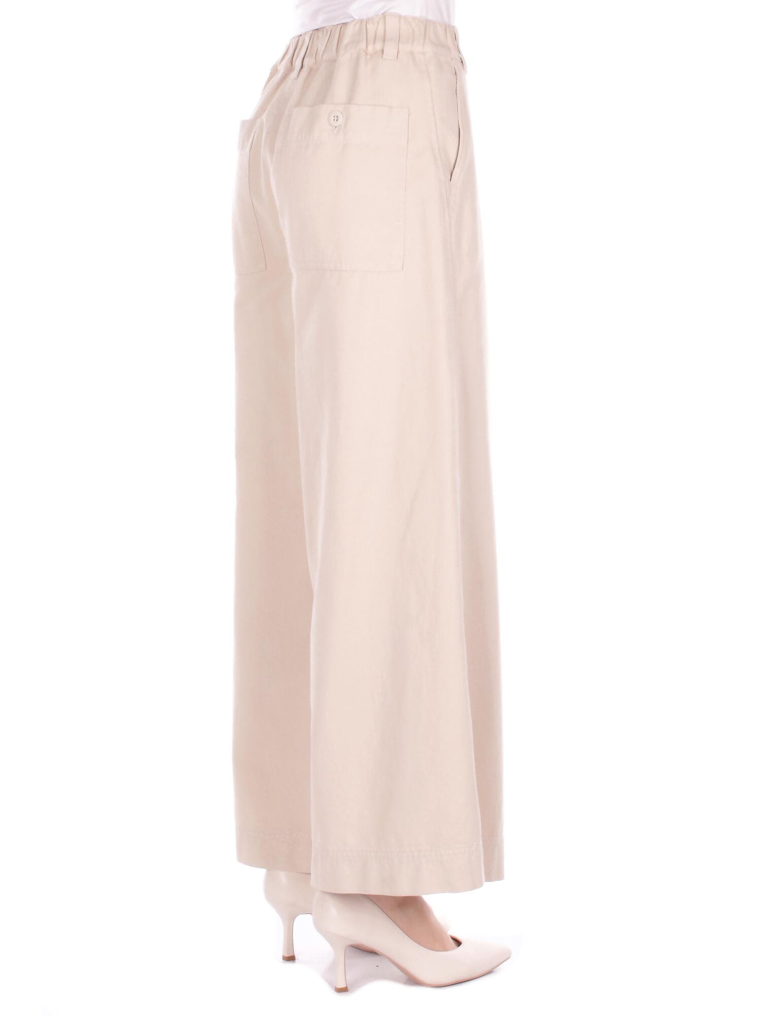WEEKEND MAX MARA  Pantaloni Intonaco - 5