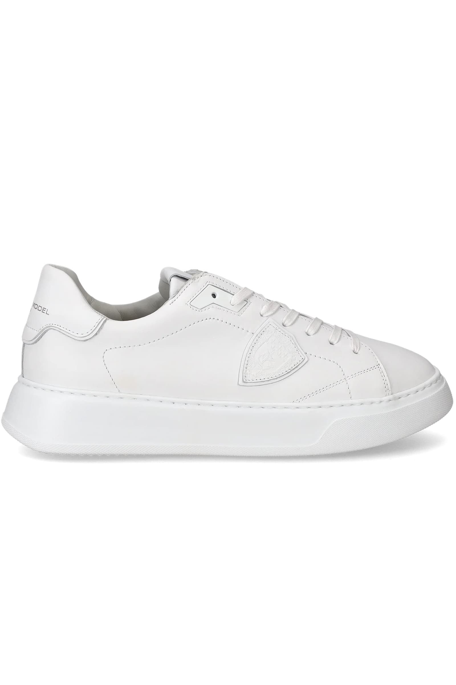 Philippe Model PHILIPPE model Sneakers White - 24