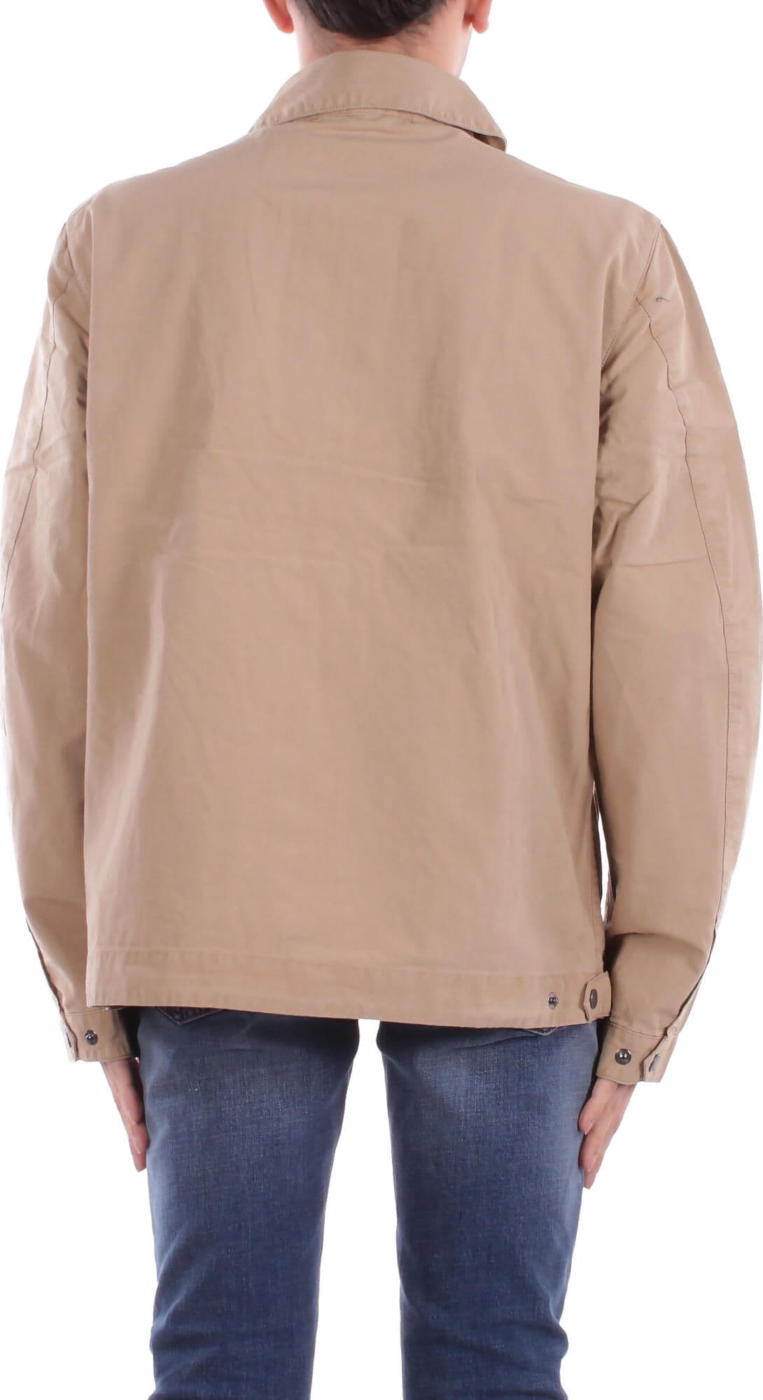BARBOUR INTERNATIONAL  Giacconi Beige - 4
