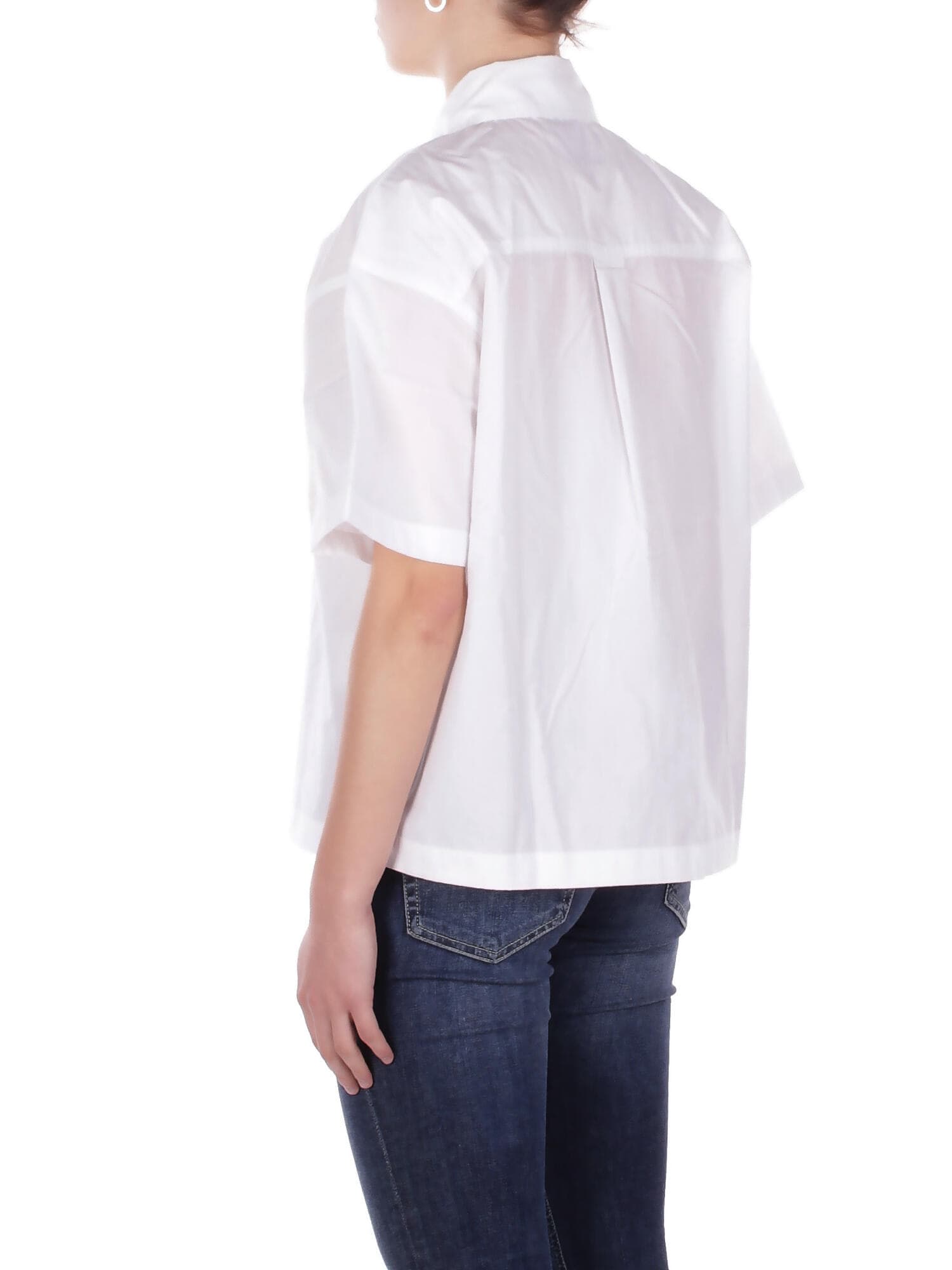 CARHARTT  Camicie White - 3