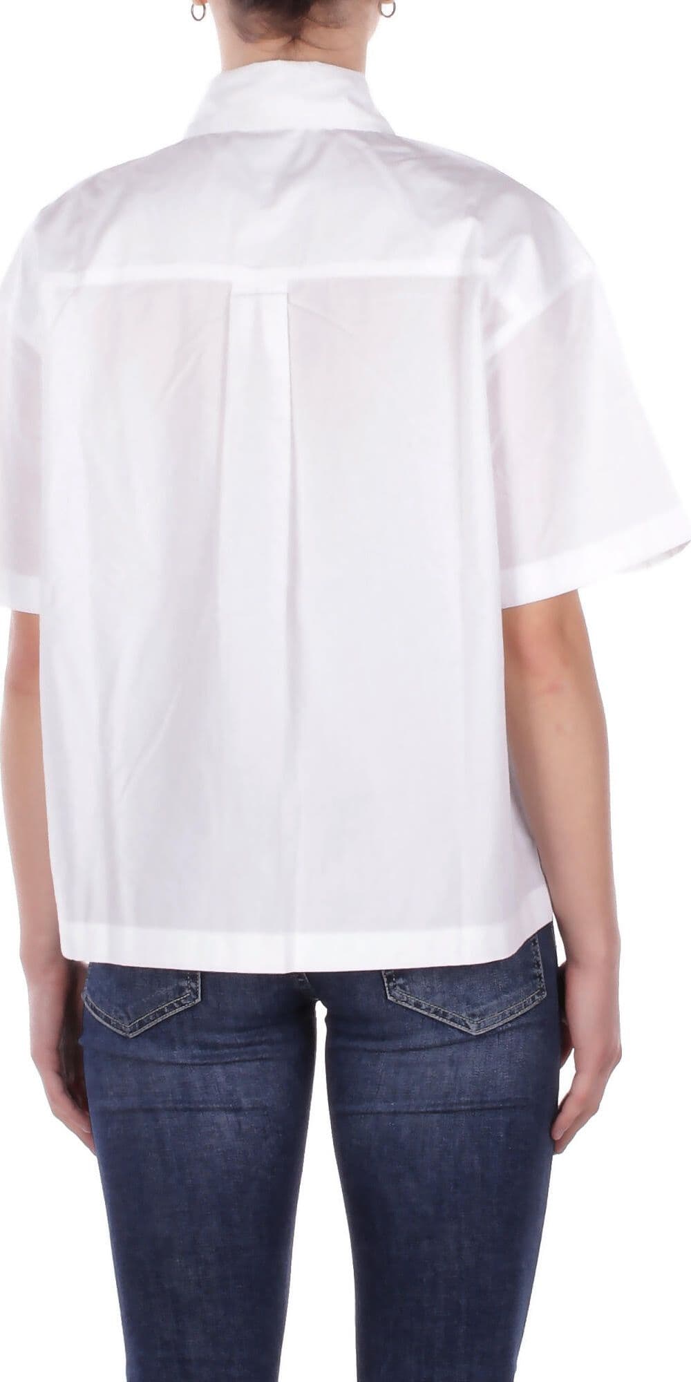 CARHARTT  Camicie White - 4