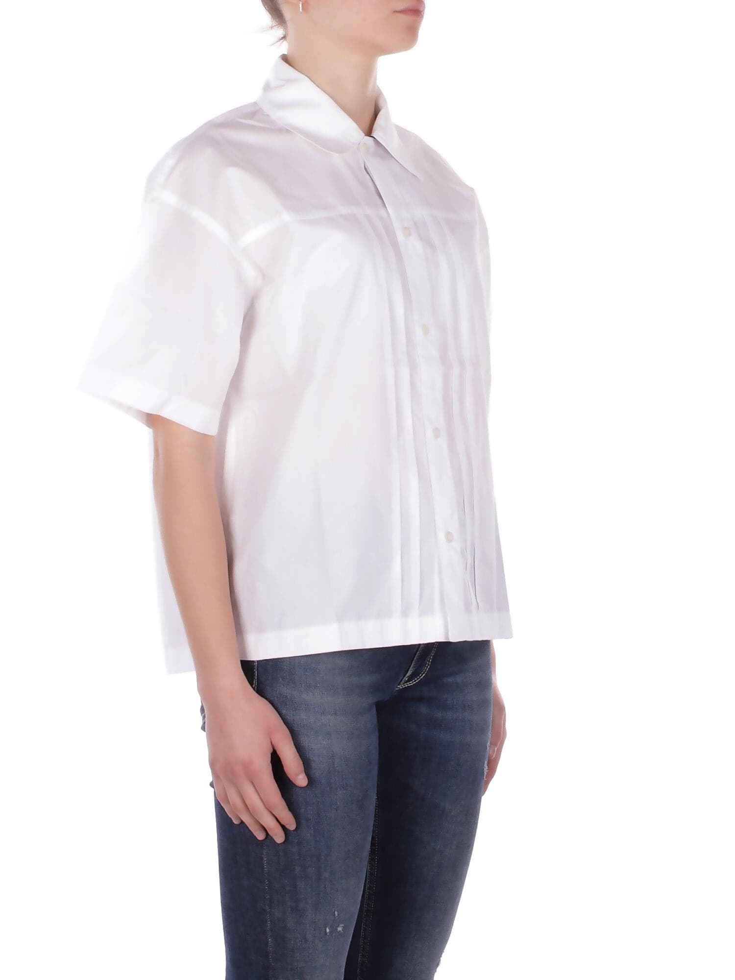 CARHARTT  Camicie White - 6