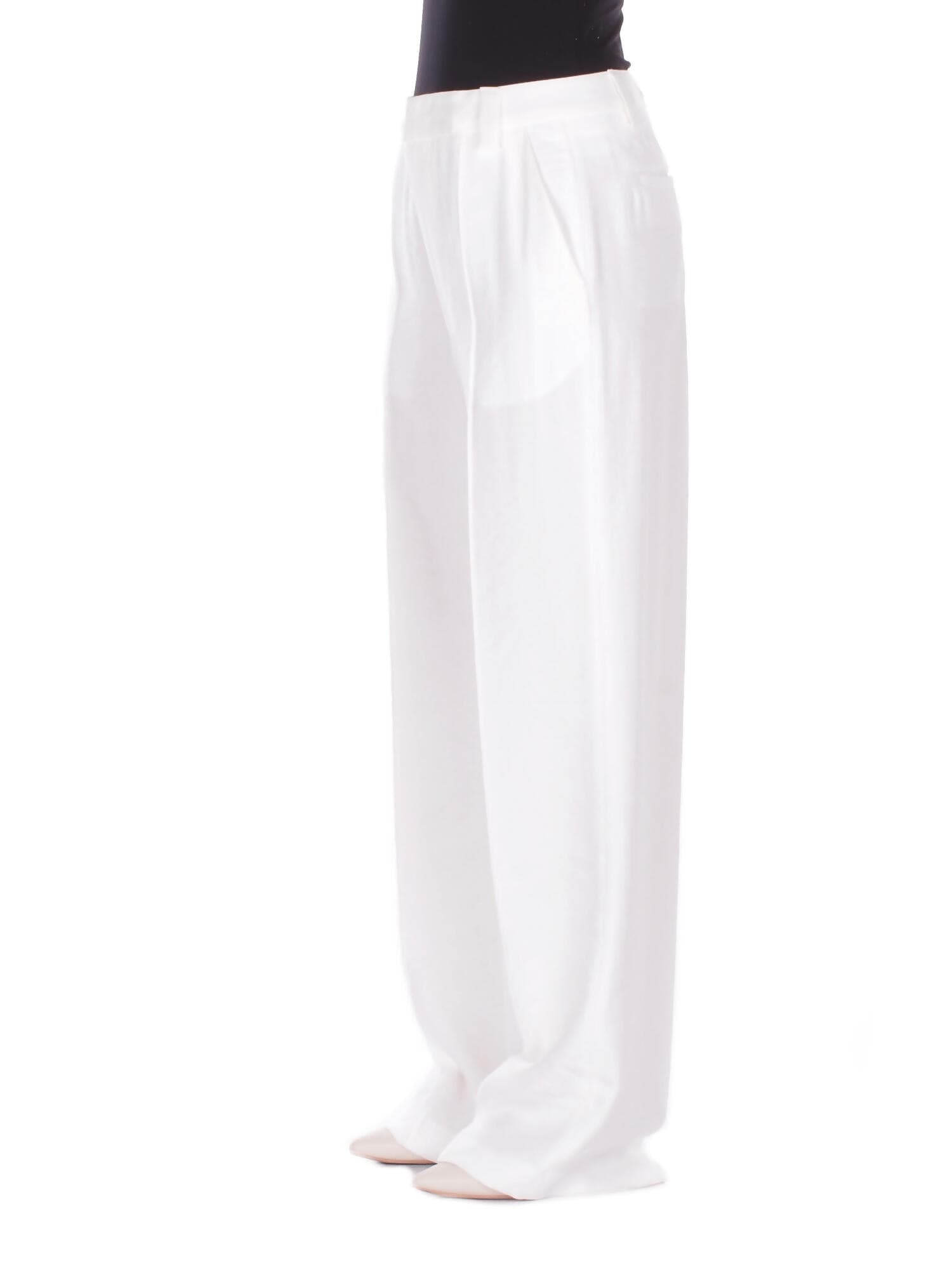 Dondup  Pantaloni Latte - 2