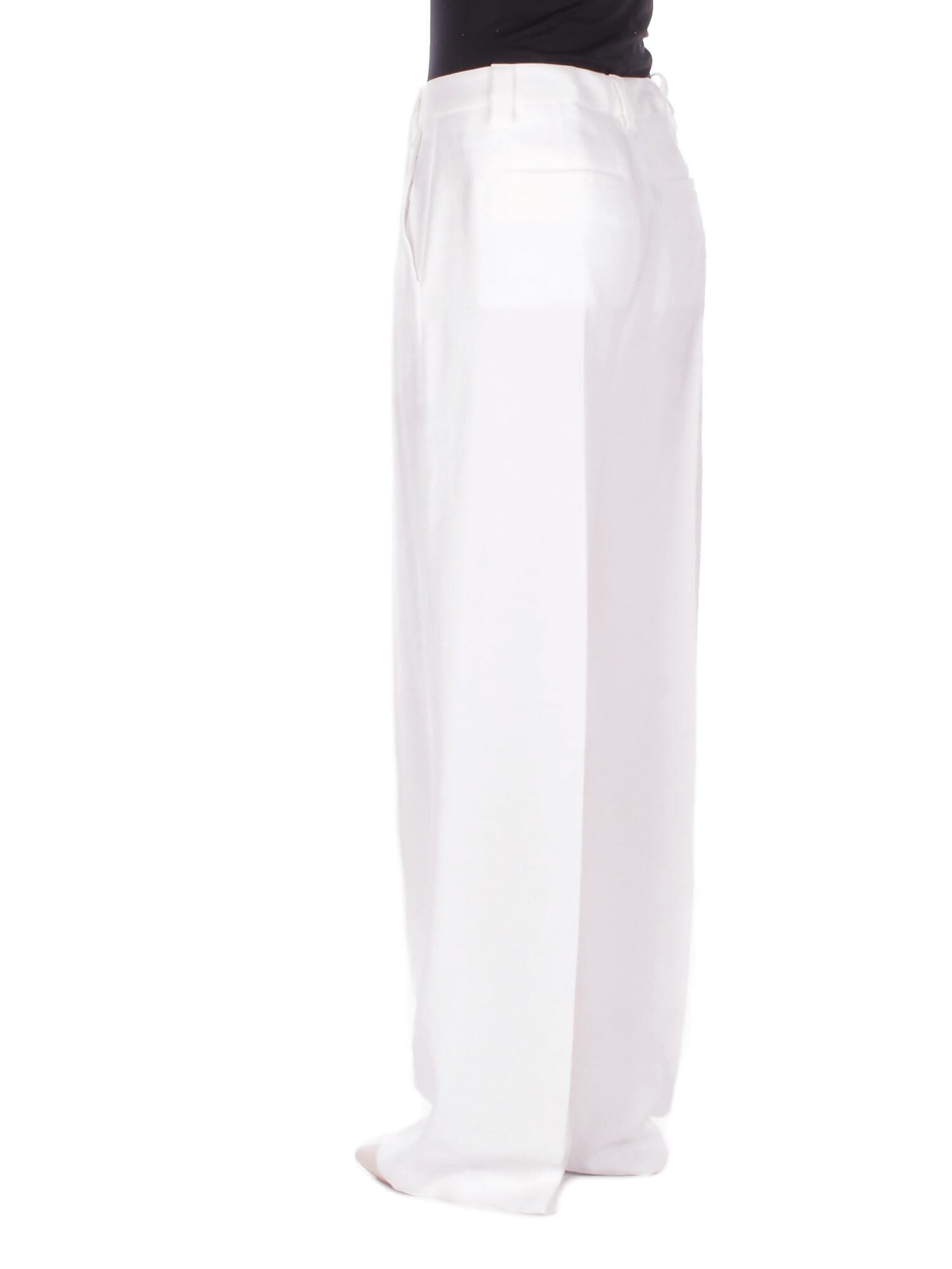Dondup  Pantaloni Latte - 3