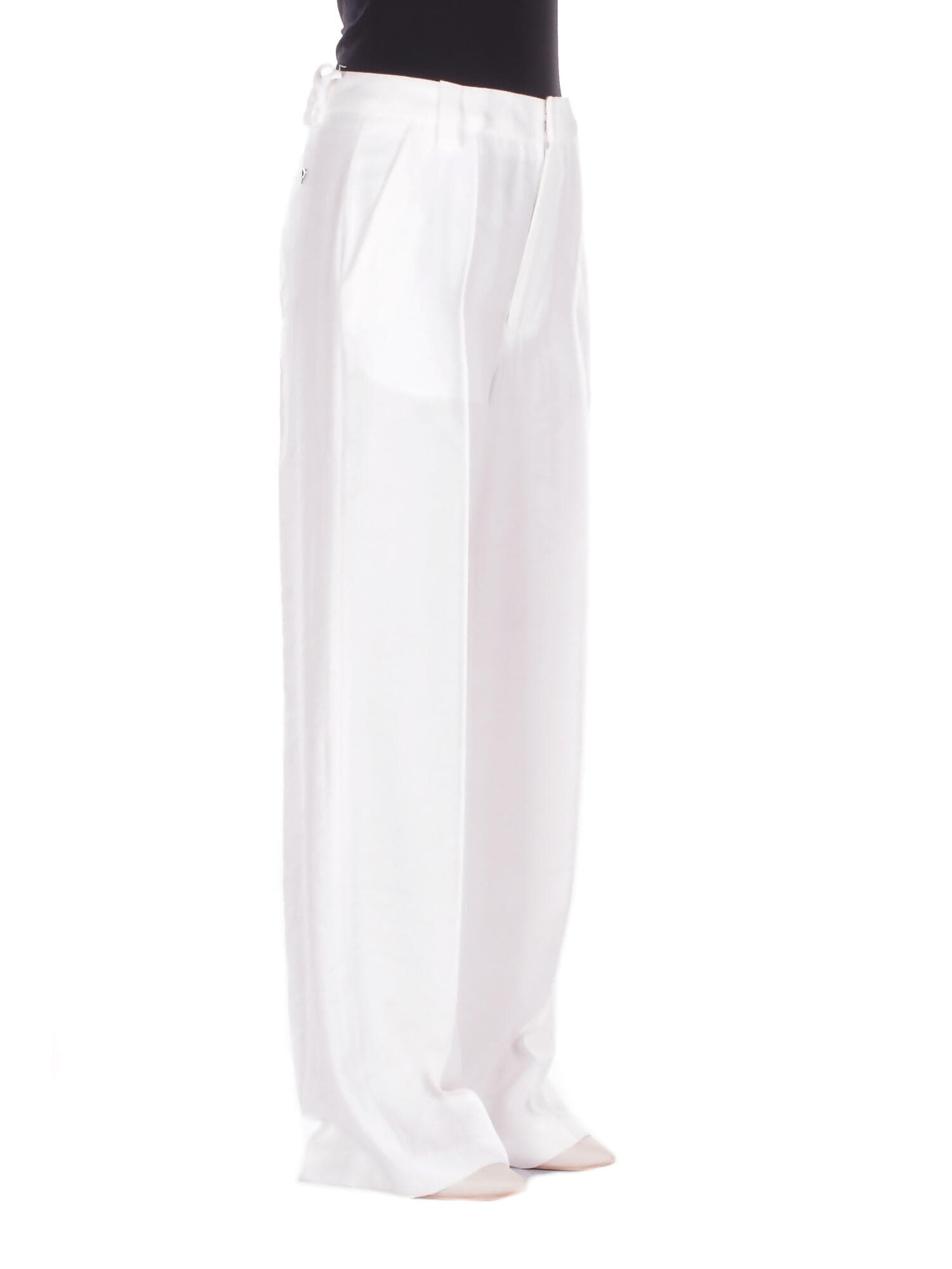 Dondup  Pantaloni Latte - 6