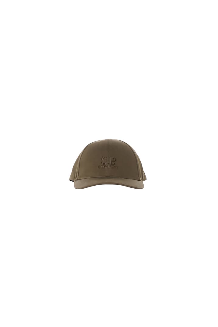 CP COMPANY  Cappelli Ivy green - 3