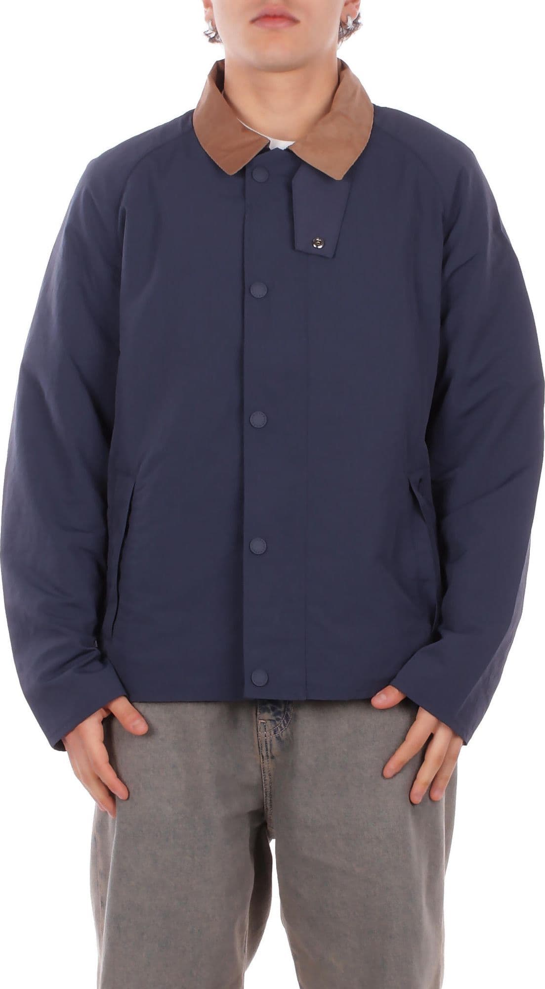 Barbour  Giacconi Navy - 7