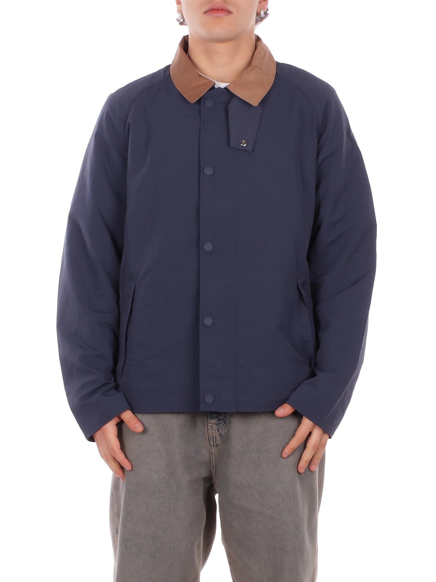 Barbour  Giacconi Navy - 7
