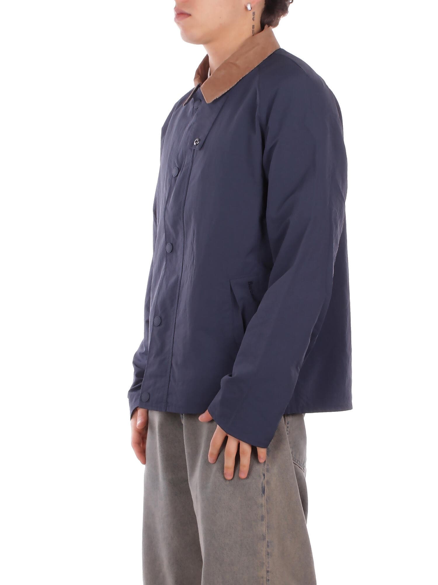 Barbour  Giacconi Navy - 2