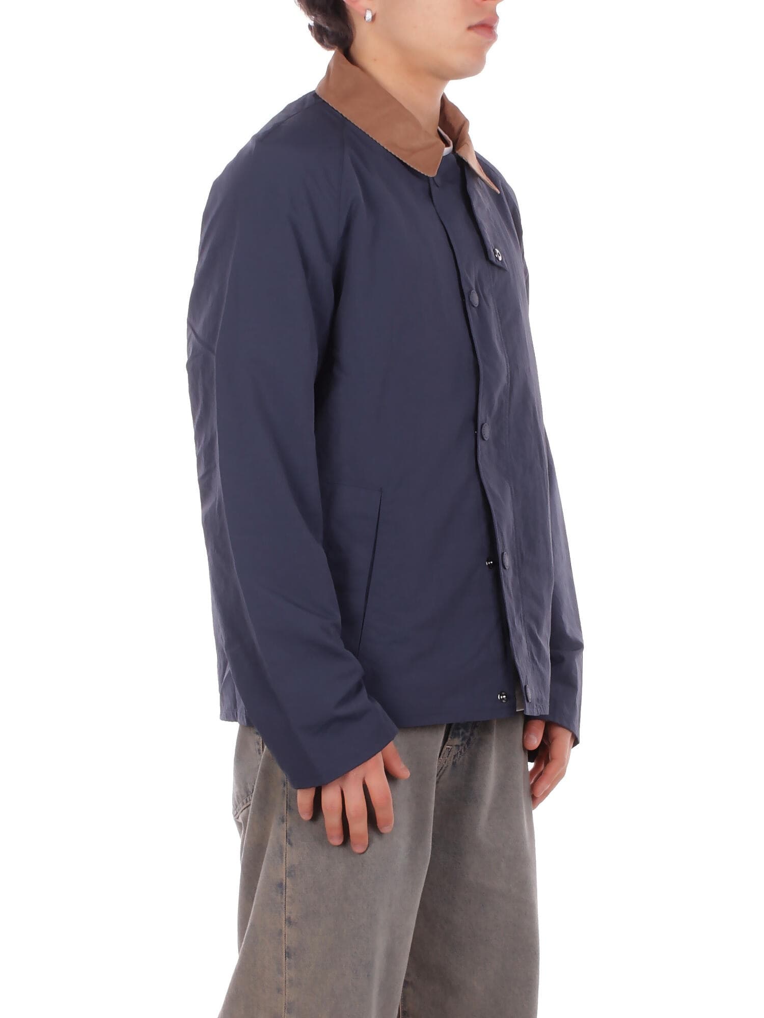 Barbour  Giacconi Navy - 6