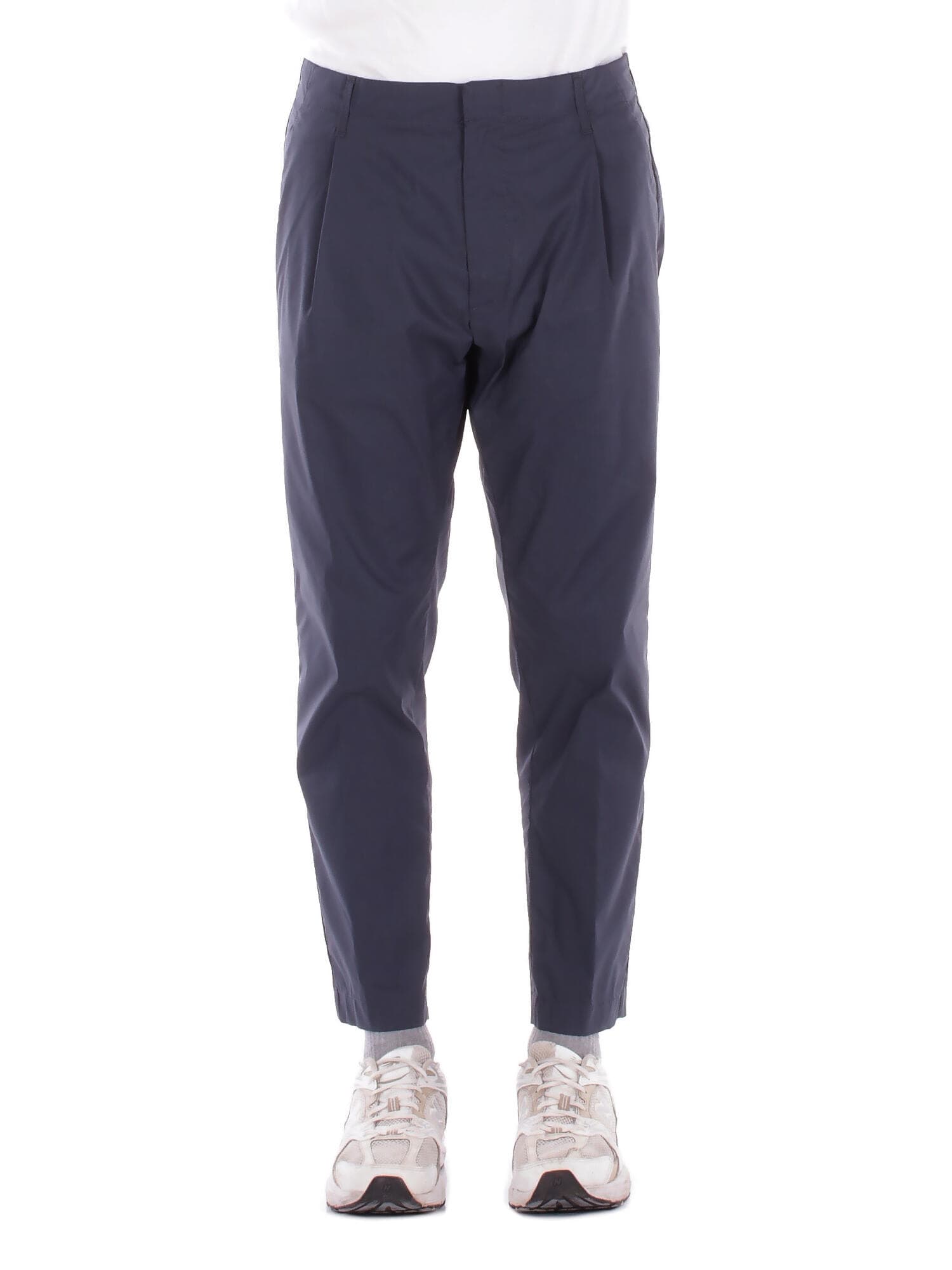 Dondup  Pantaloni Inchiostro - 7