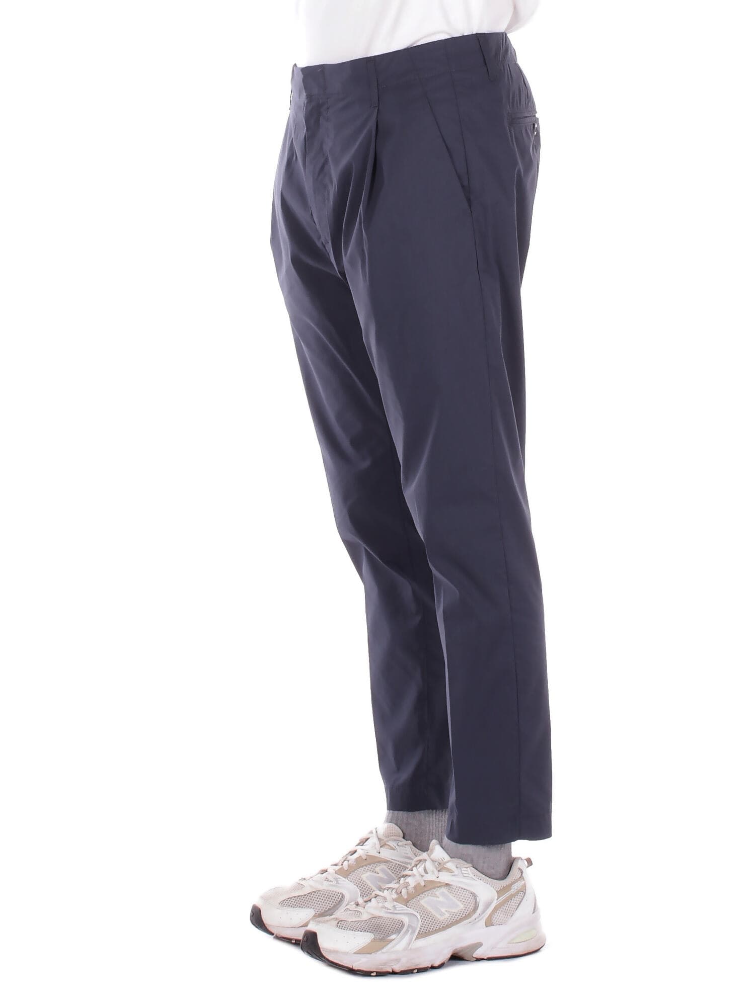 Dondup  Pantaloni Inchiostro - 2