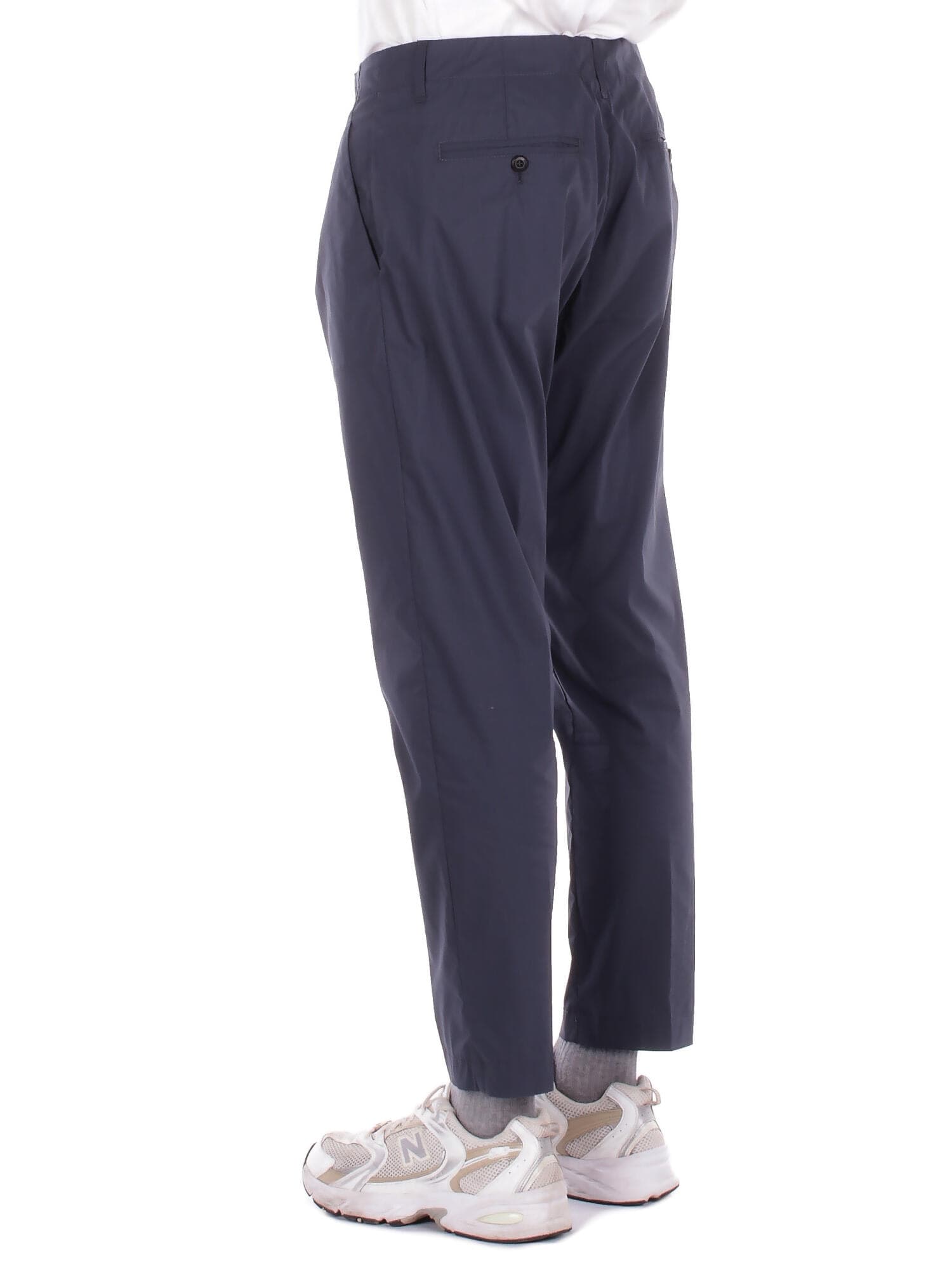 Dondup  Pantaloni Inchiostro - 3