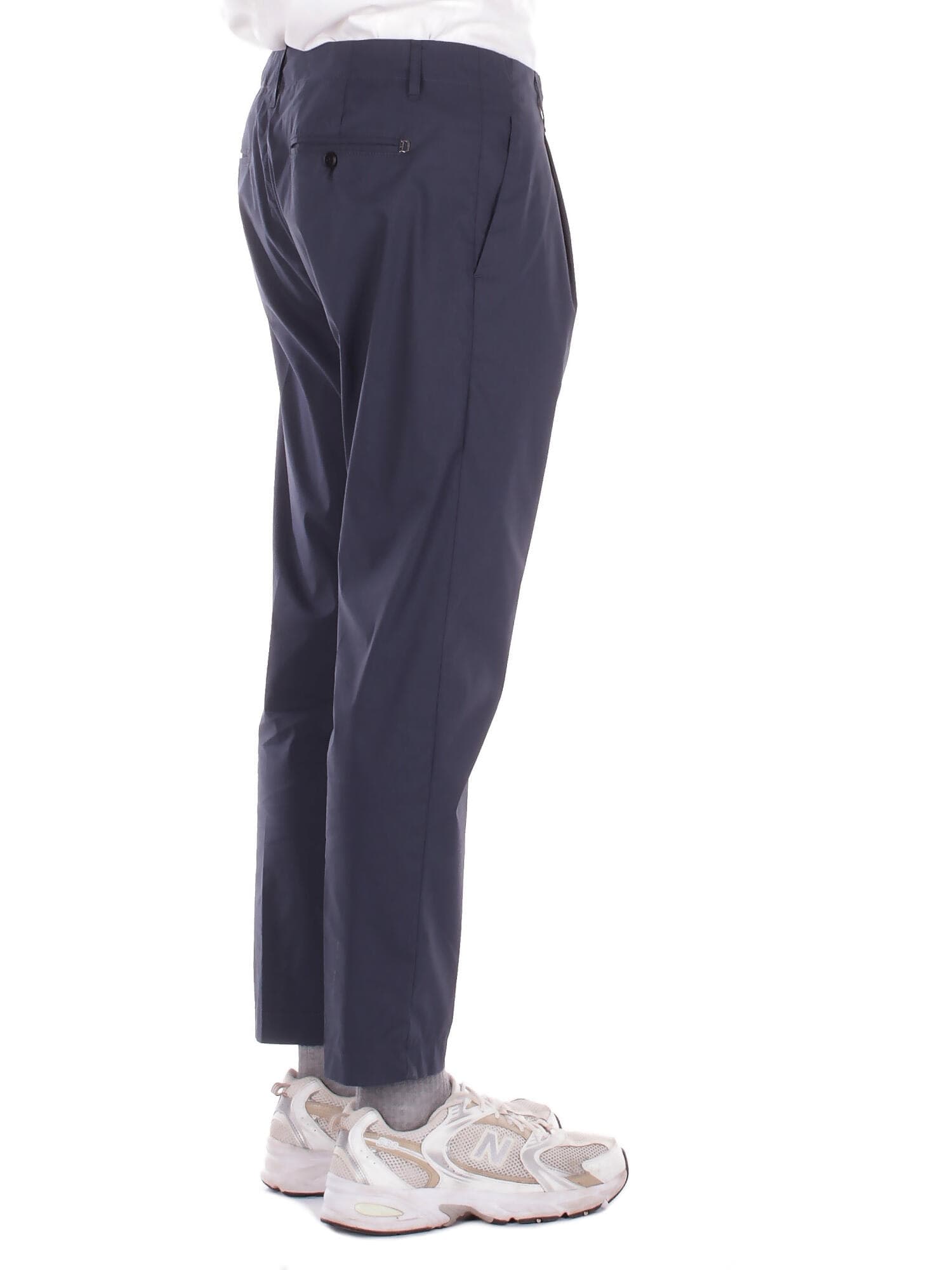 Dondup  Pantaloni Inchiostro - 5