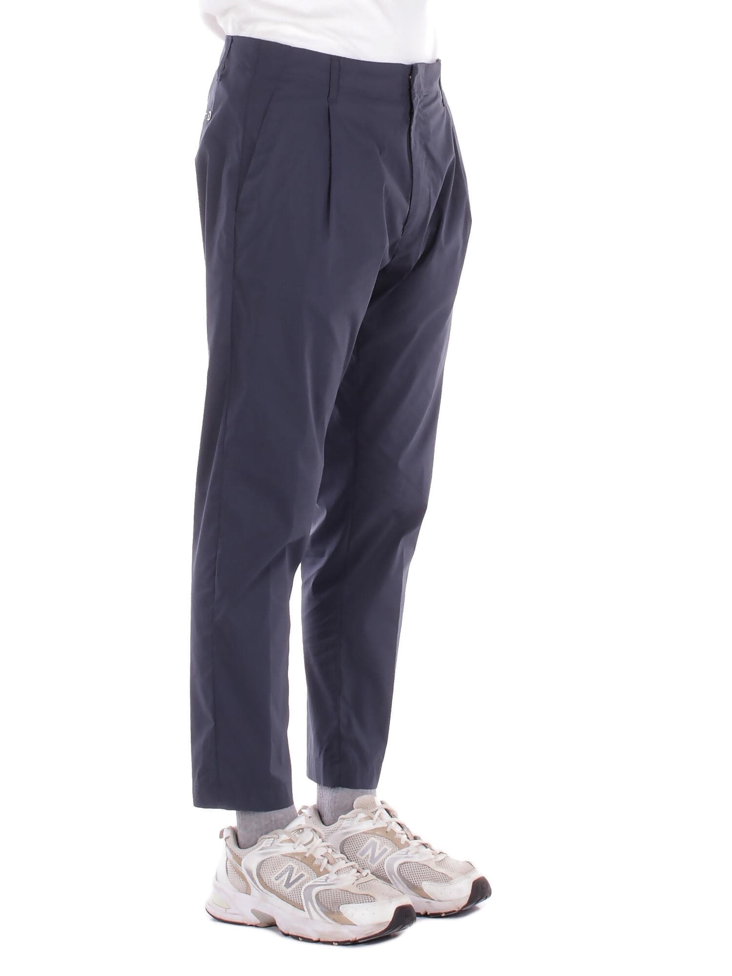 Dondup  Pantaloni Inchiostro - 6