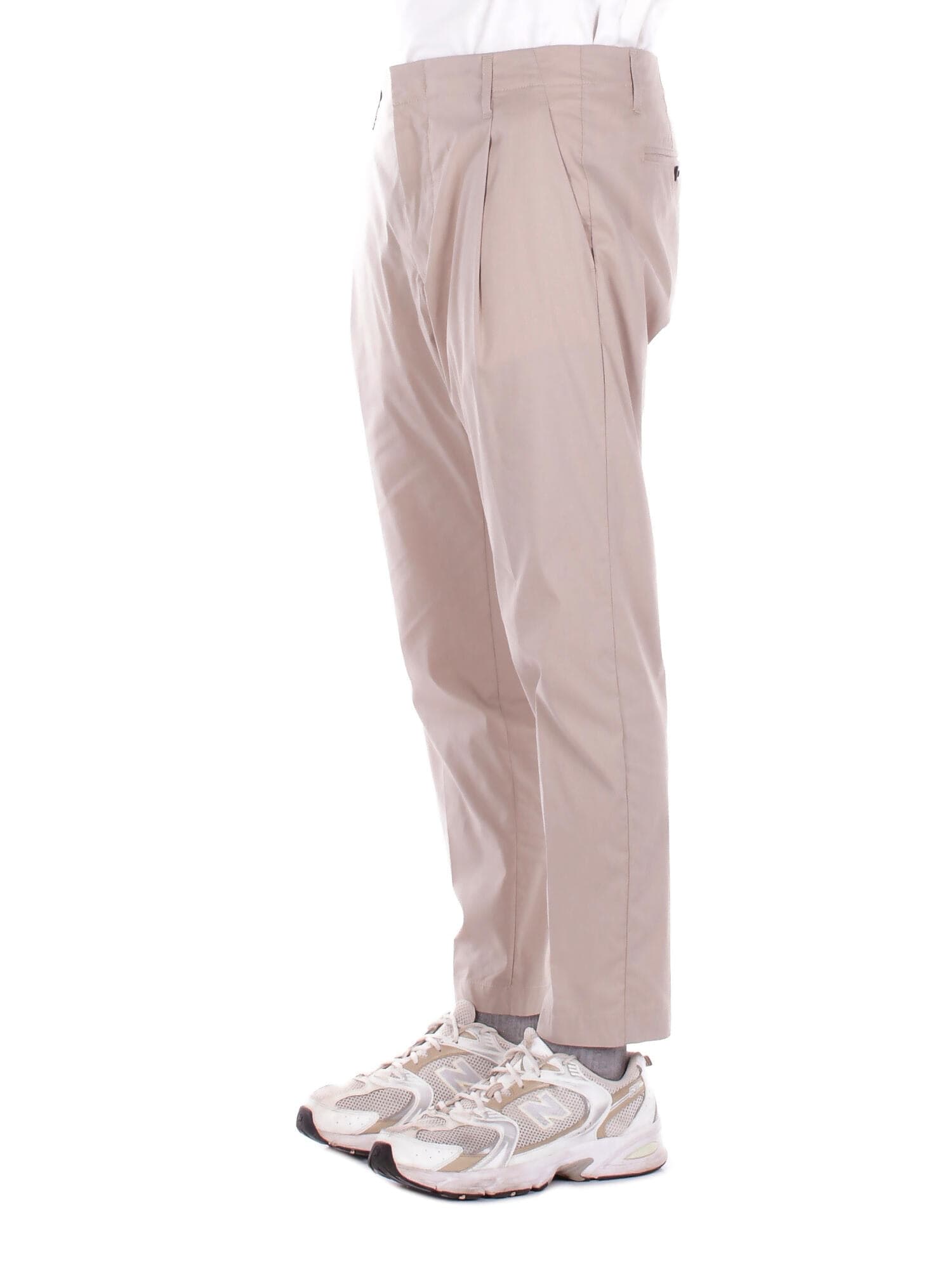 Dondup  Pantaloni Beige - 2