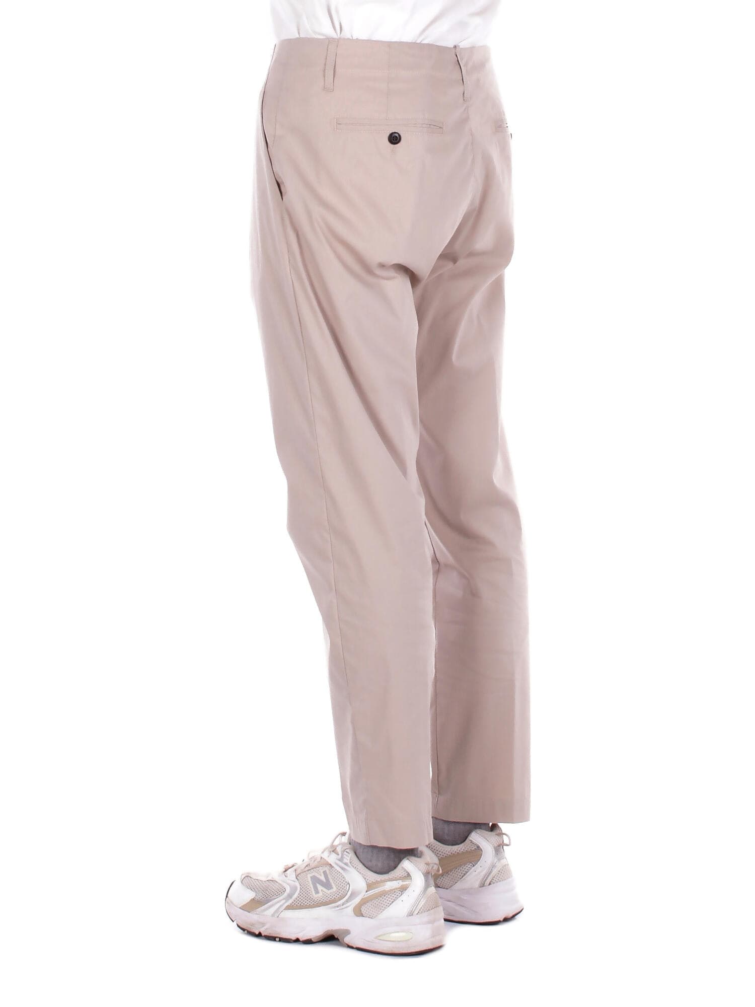 Dondup  Pantaloni Beige - 3