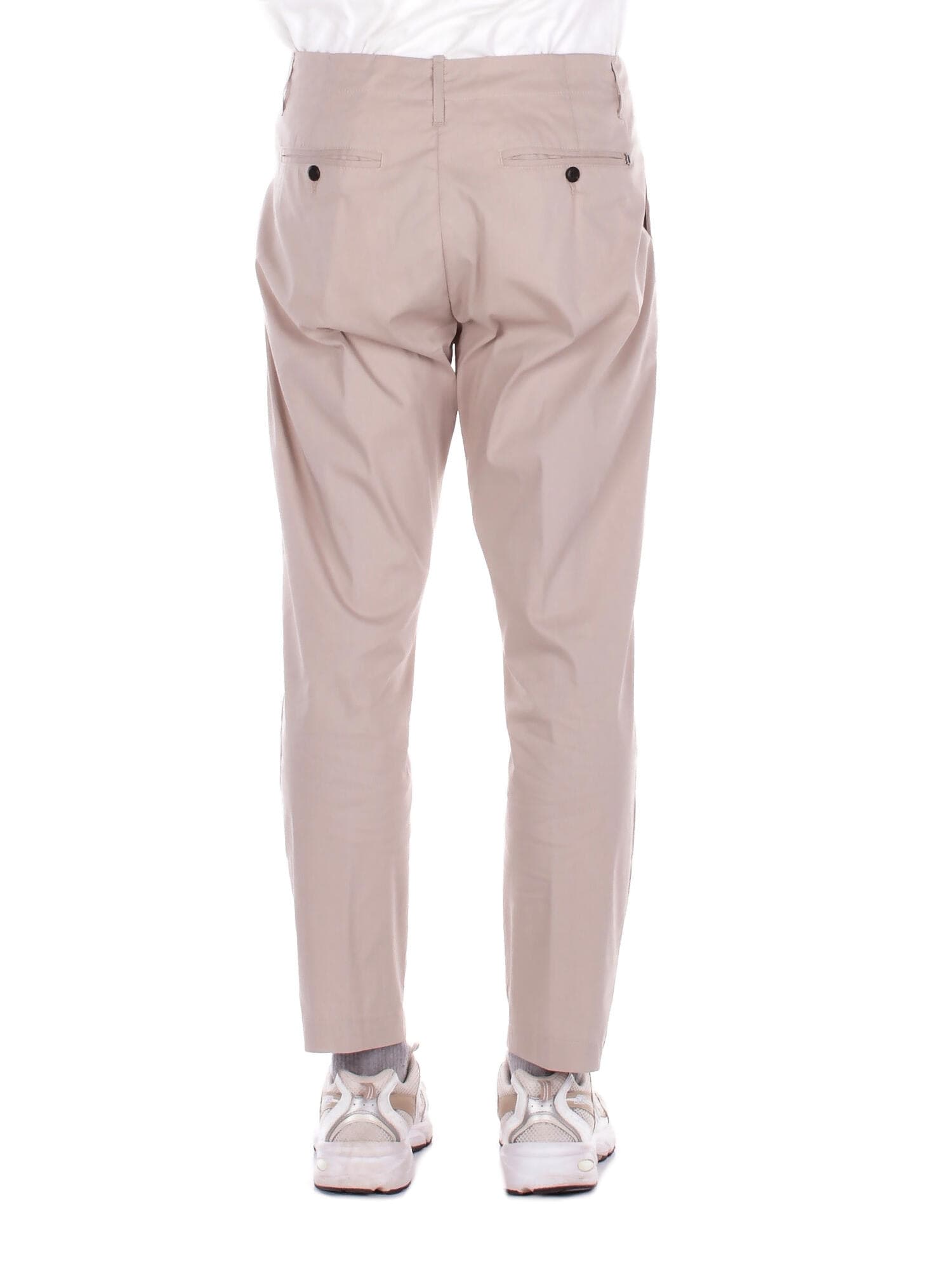 Dondup  Pantaloni Beige - 4