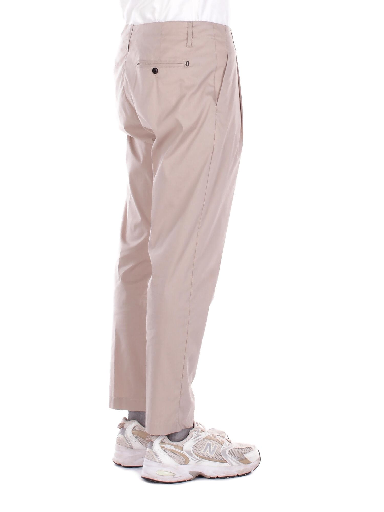 Dondup  Pantaloni Beige - 5