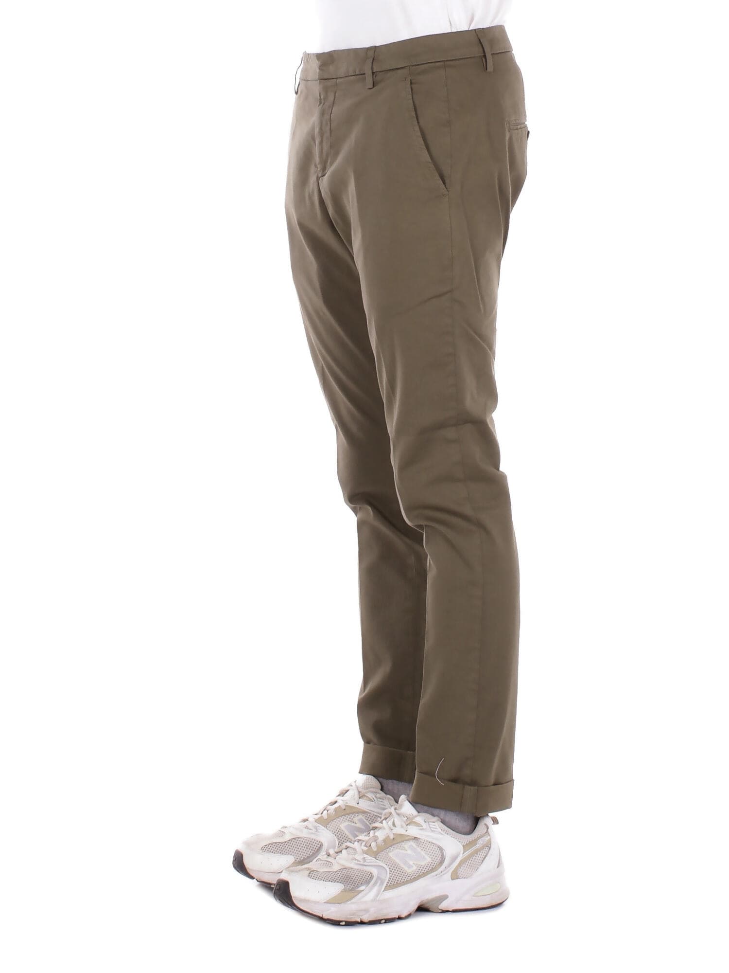 Dondup  Pantaloni Verde militare - 2