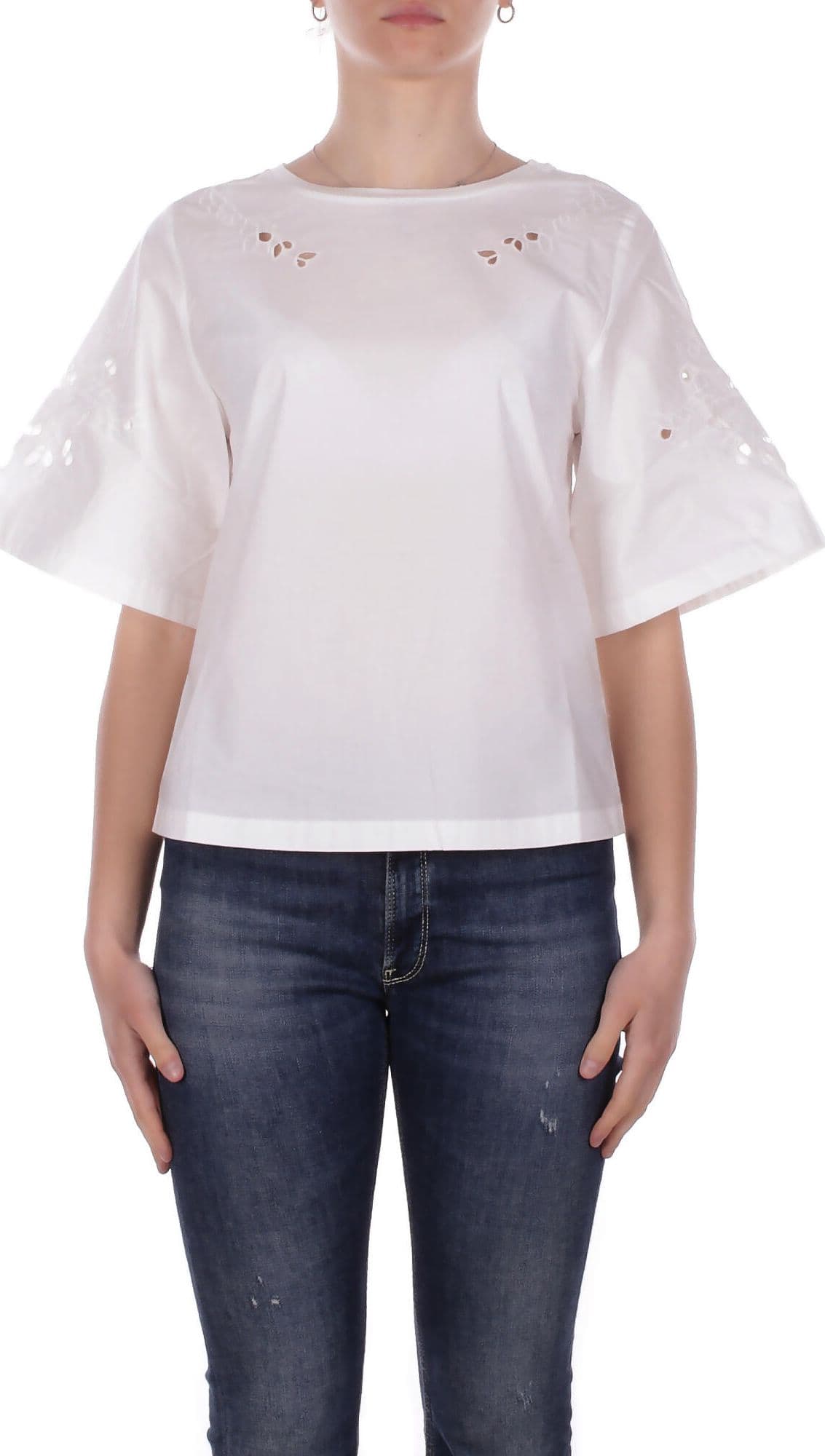 WEEKEND MAX MARA  Camicie White - 7