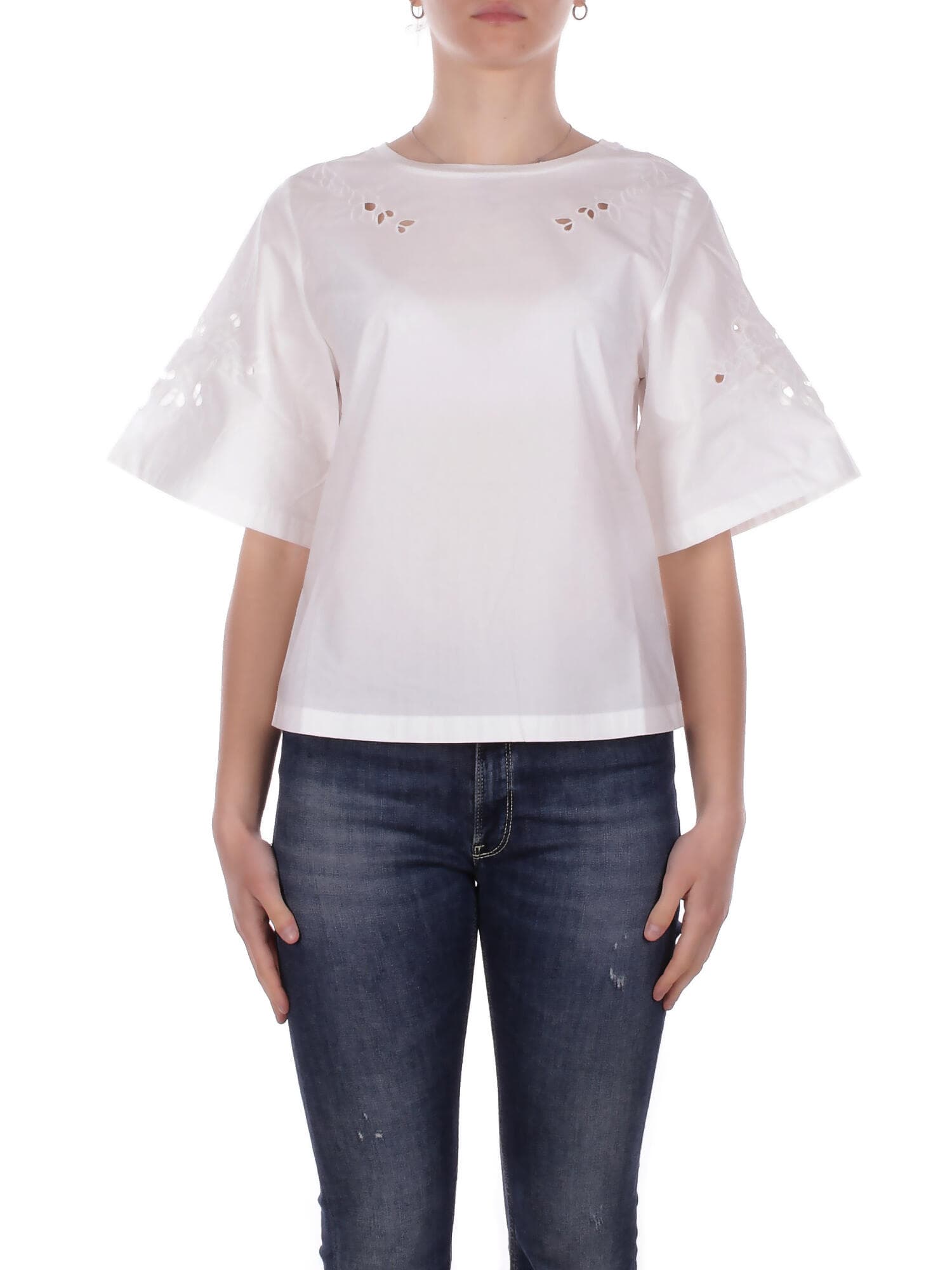 WEEKEND MAX MARA  Camicie White - 7