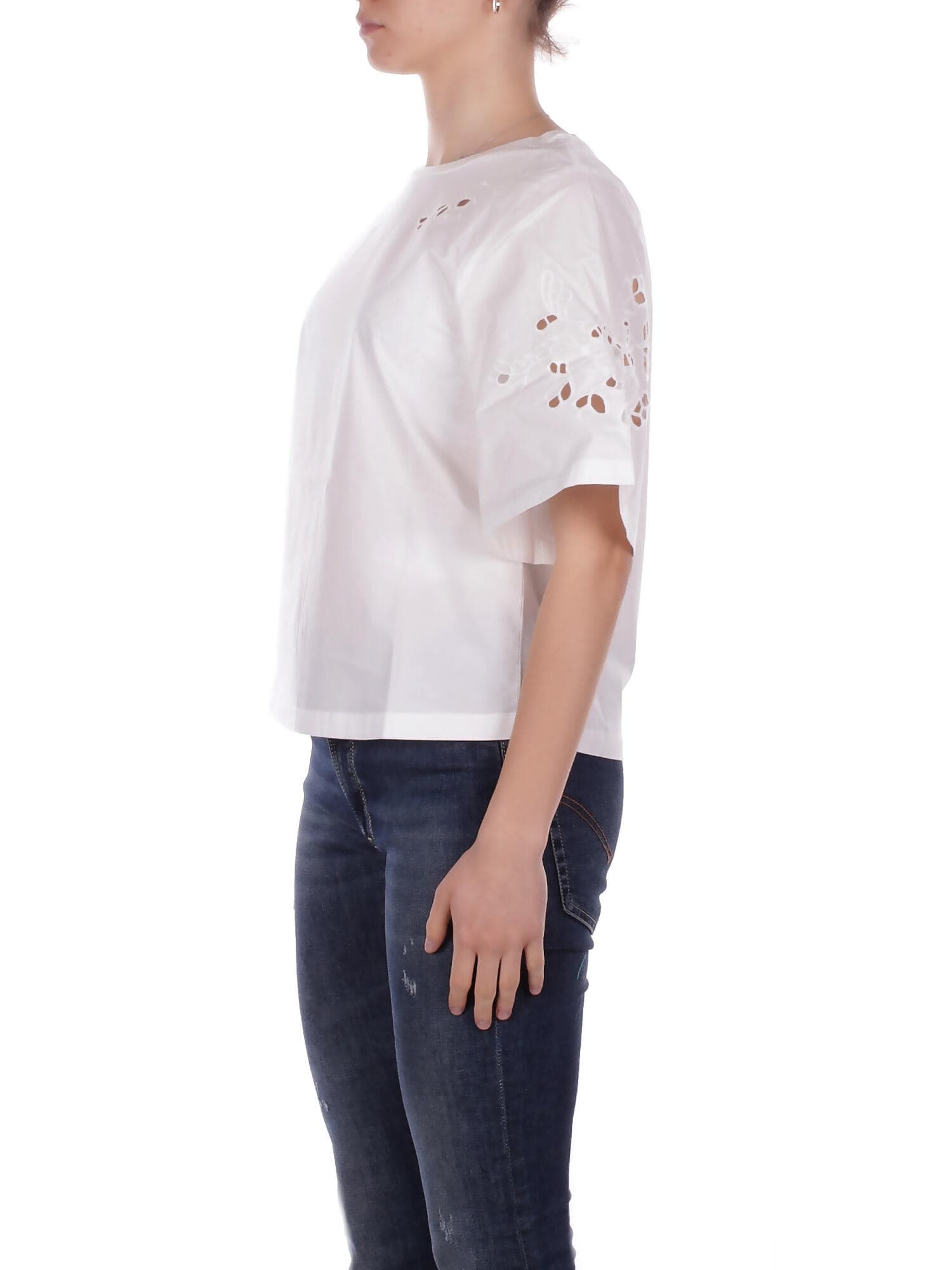 WEEKEND MAX MARA  Camicie White - 2