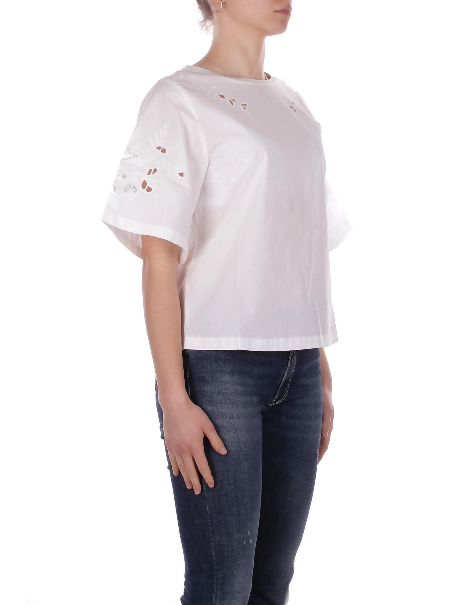 WEEKEND MAX MARA  Camicie White - 6
