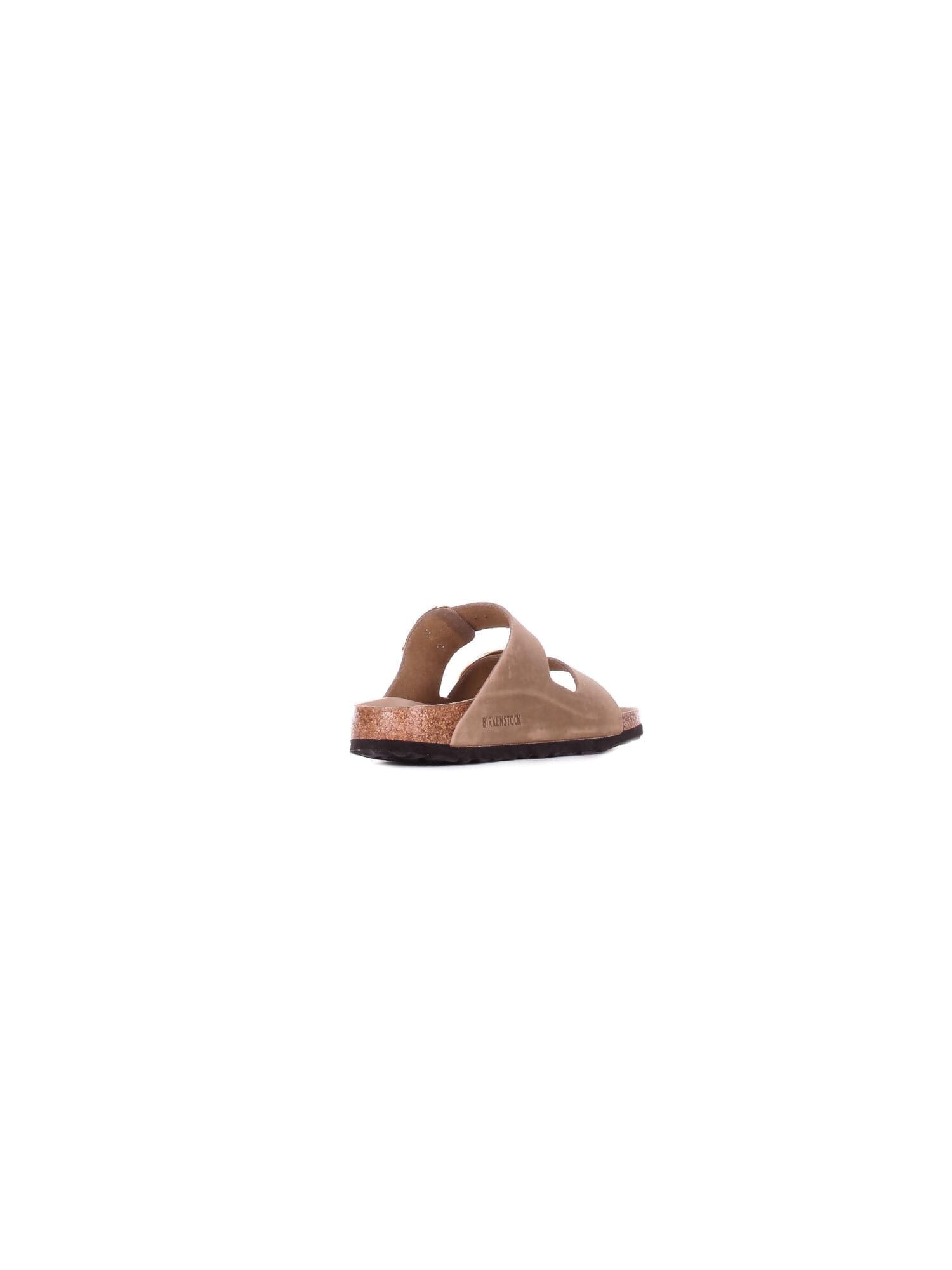 Birkenstock  Sandali Tabacco - 3