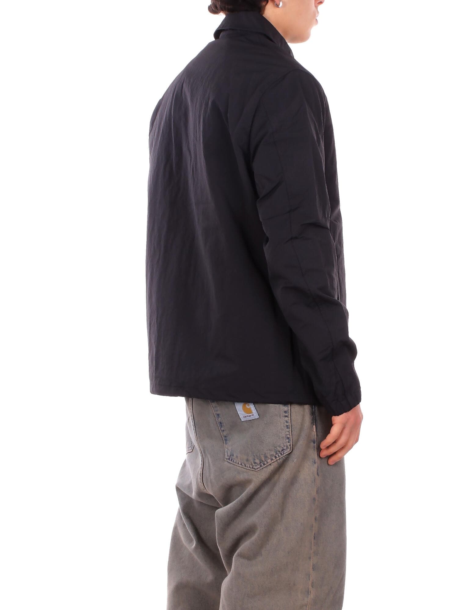 BARBOUR INTERNATIONAL barbour INTERNATIONAL Giacconi Black - 5