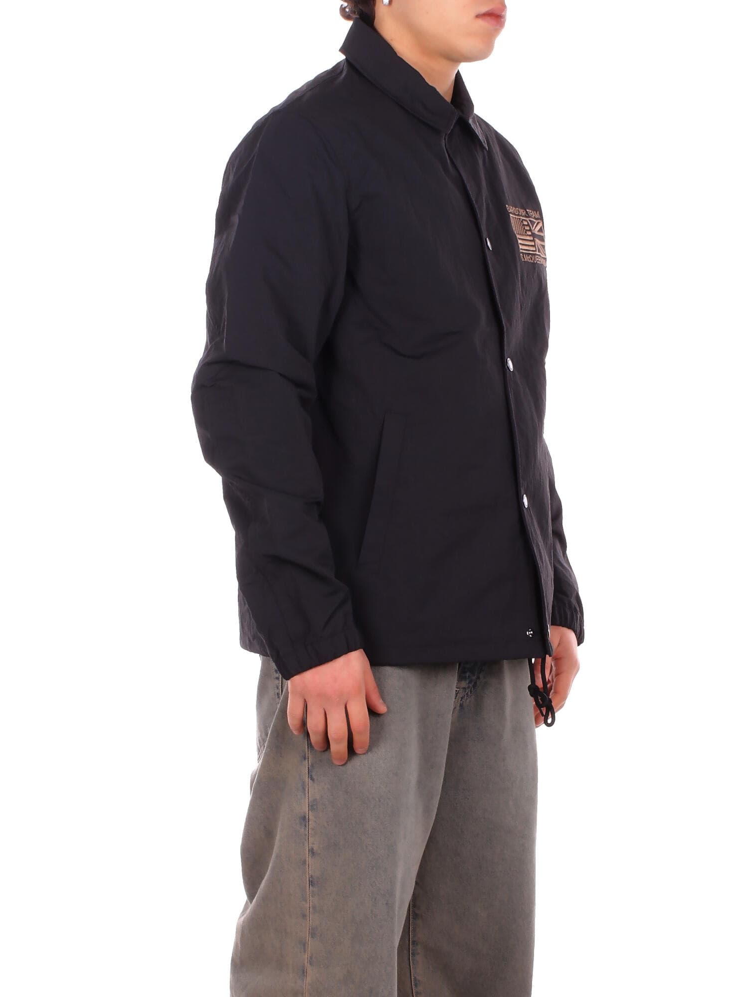 BARBOUR INTERNATIONAL barbour INTERNATIONAL Giacconi Black - 6