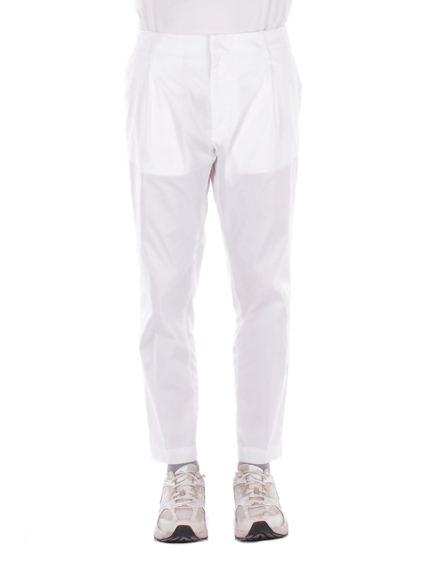 Dondup  Pantaloni Bianco - 7