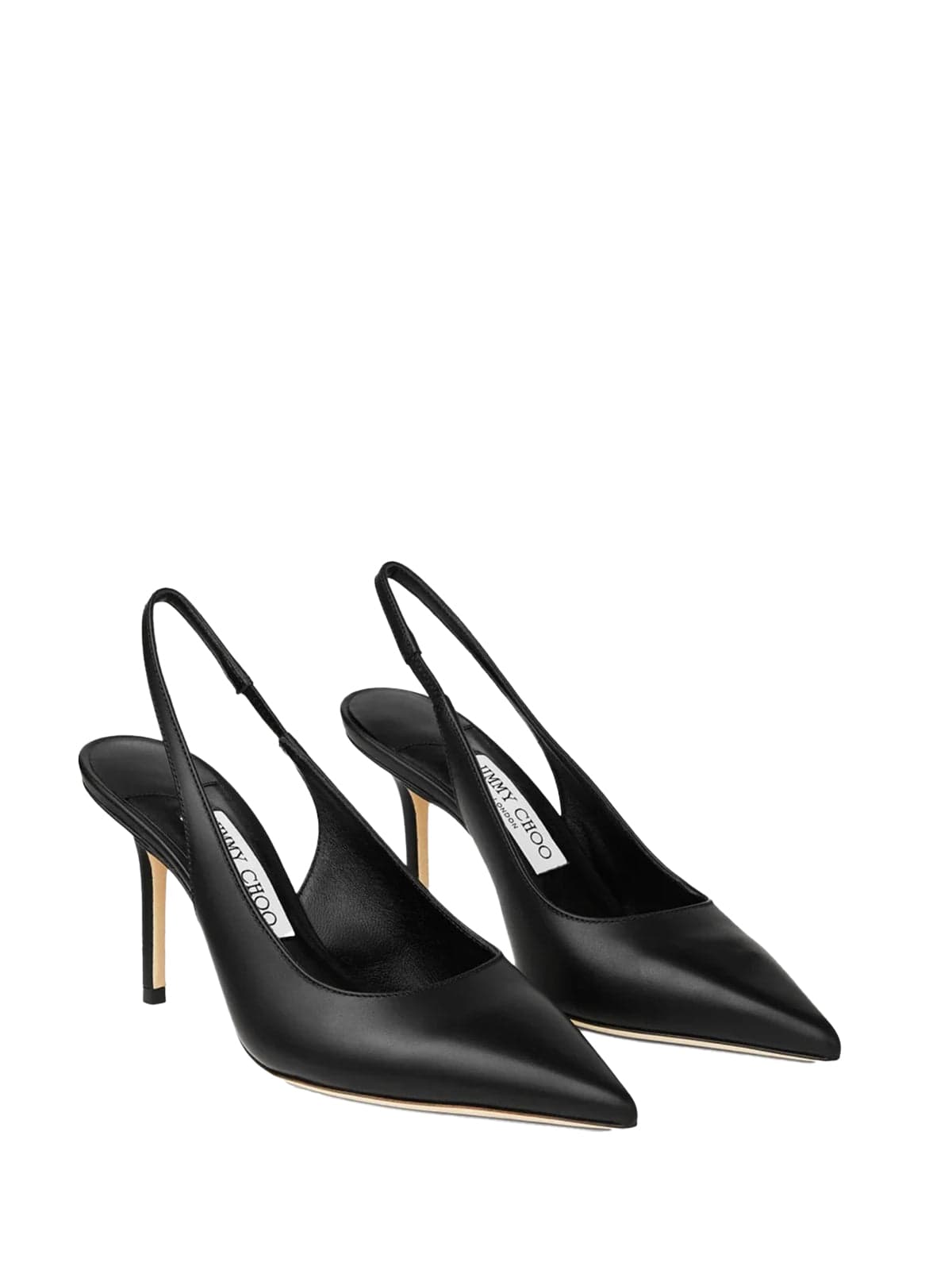 Jimmy Choo  - Decollete Nere da Donna - 2